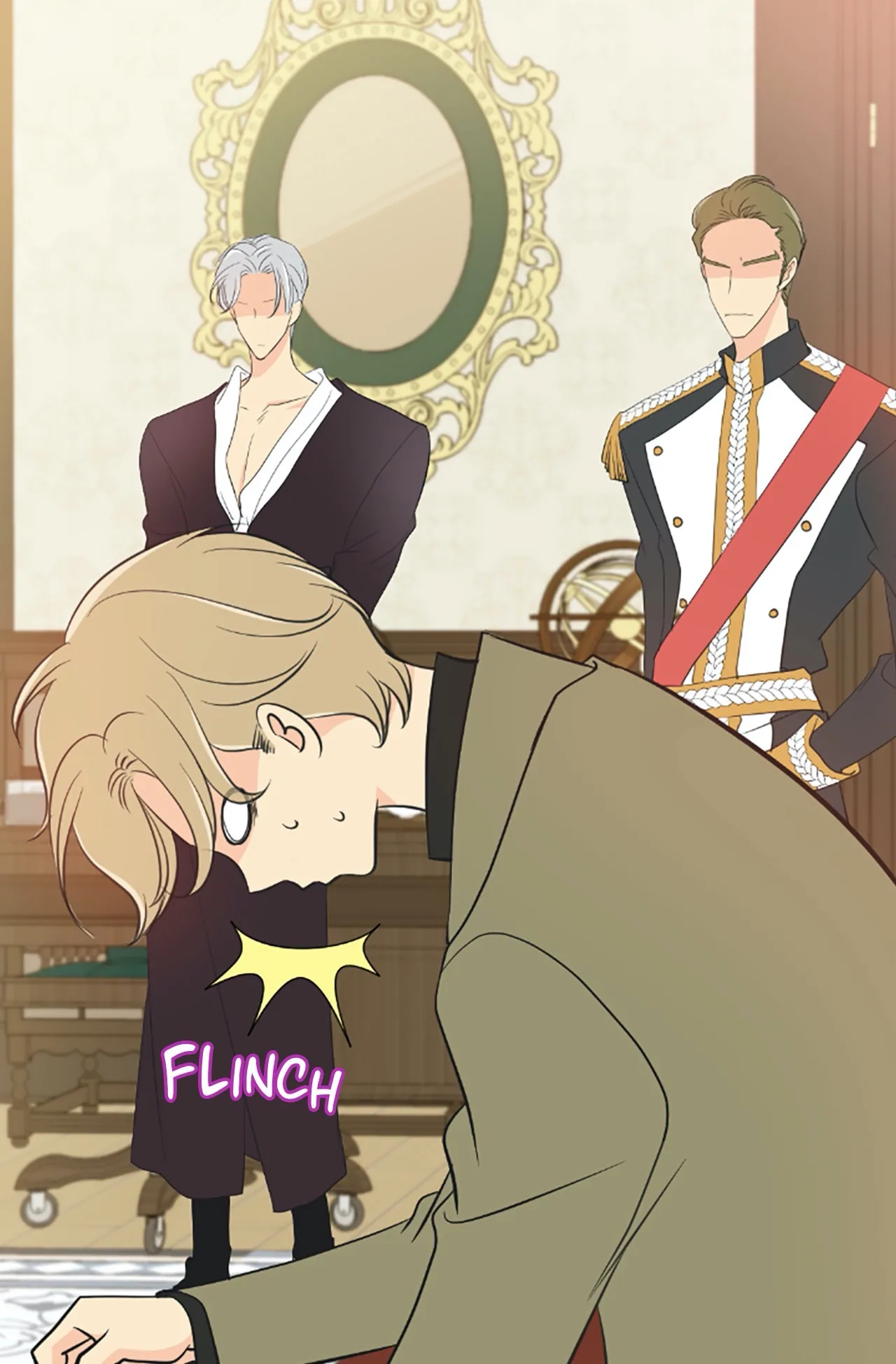 Read Your Highness, Please! chapter 47 image 4 on Lezhin