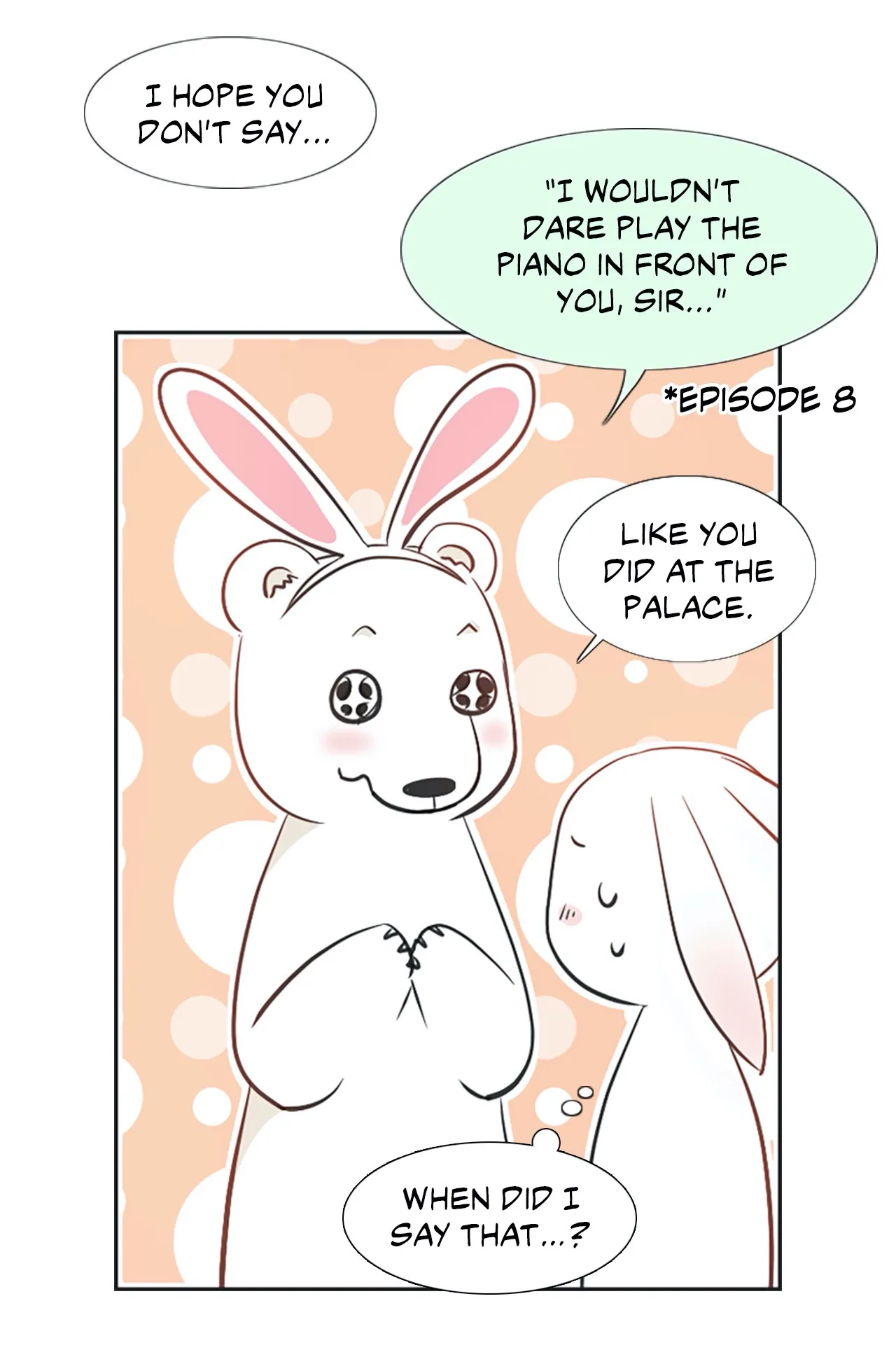 Read Your Highness, Please! chapter 47 image 42 on Lezhin