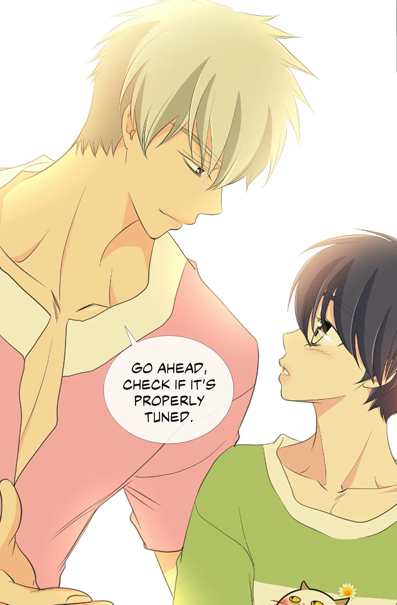 Read Your Highness, Please! chapter 47 image 43 on Lezhin