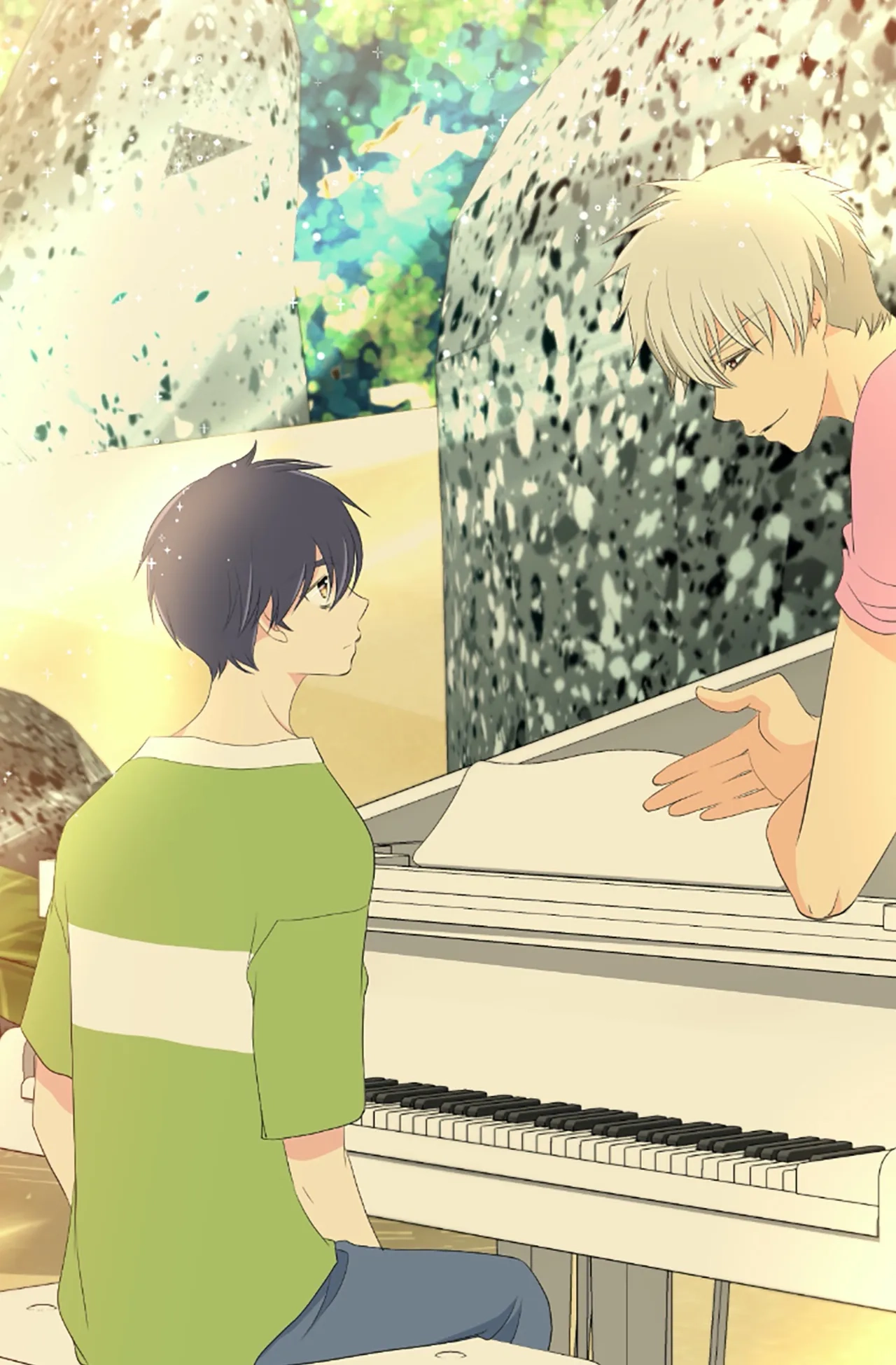 Read Your Highness, Please! chapter 47 image 44 on Lezhin