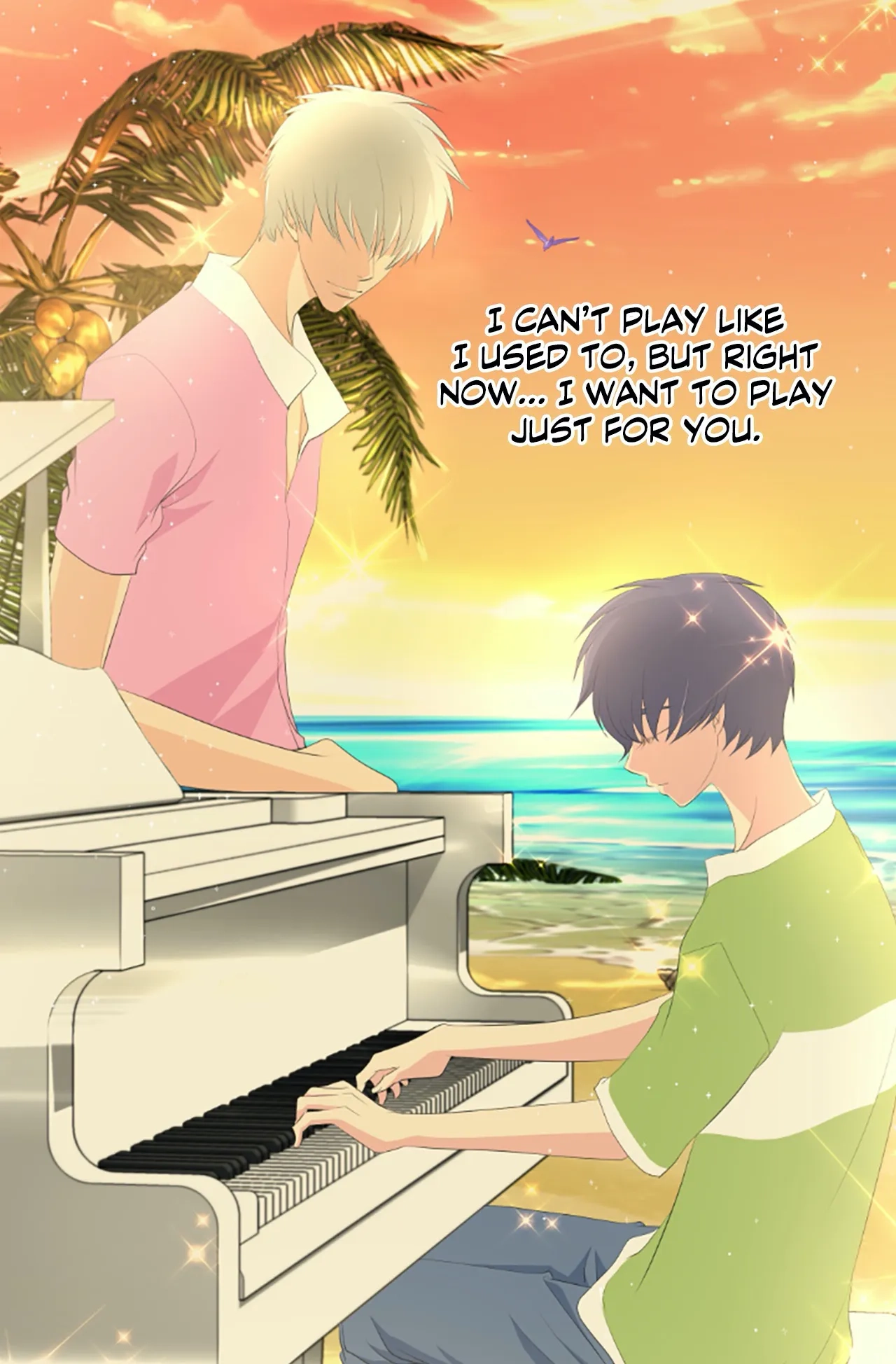 Read Your Highness, Please! chapter 47 image 47 on Lezhin