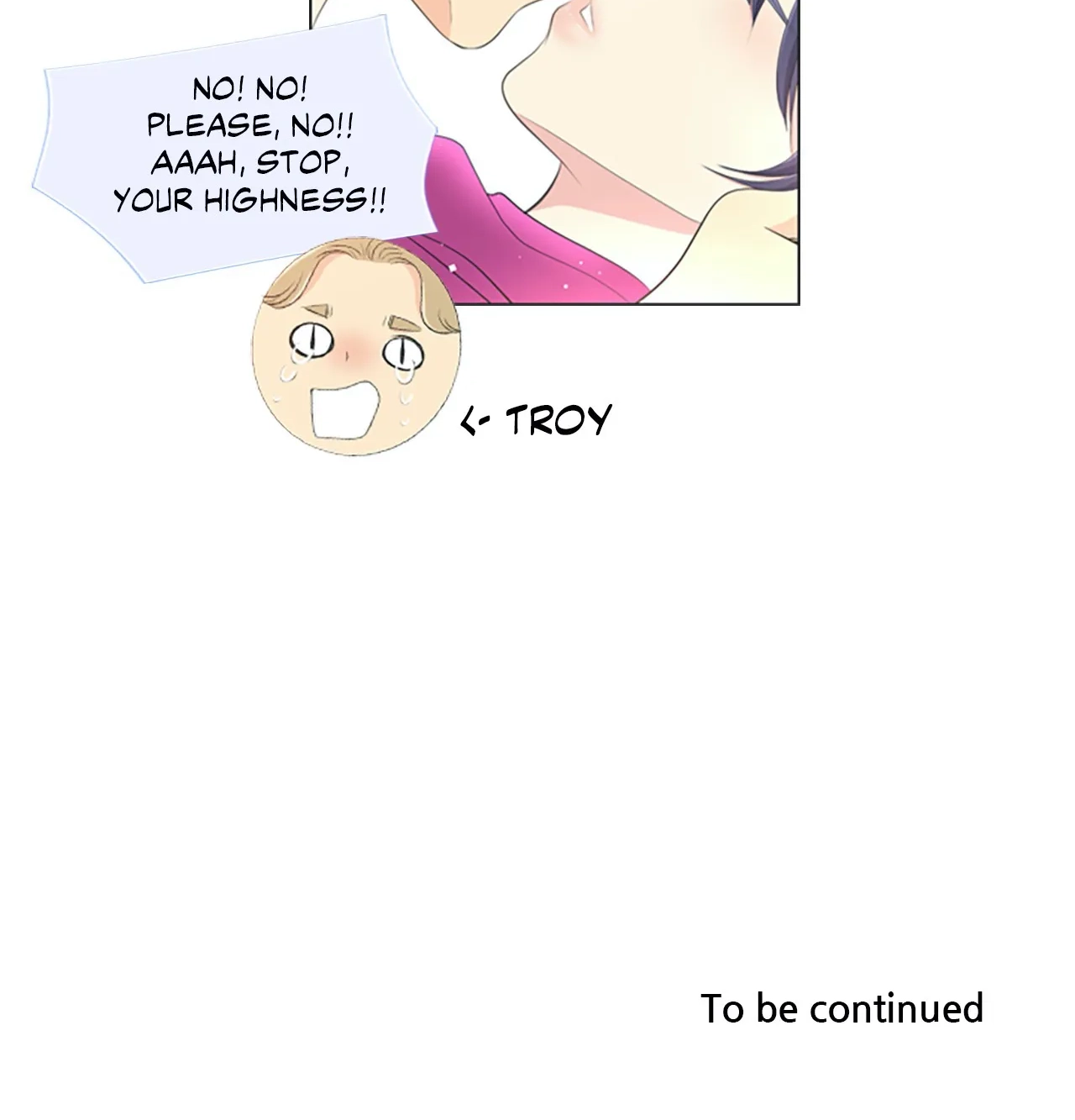 Read Your Highness, Please! chapter 47 image 55 on Lezhin