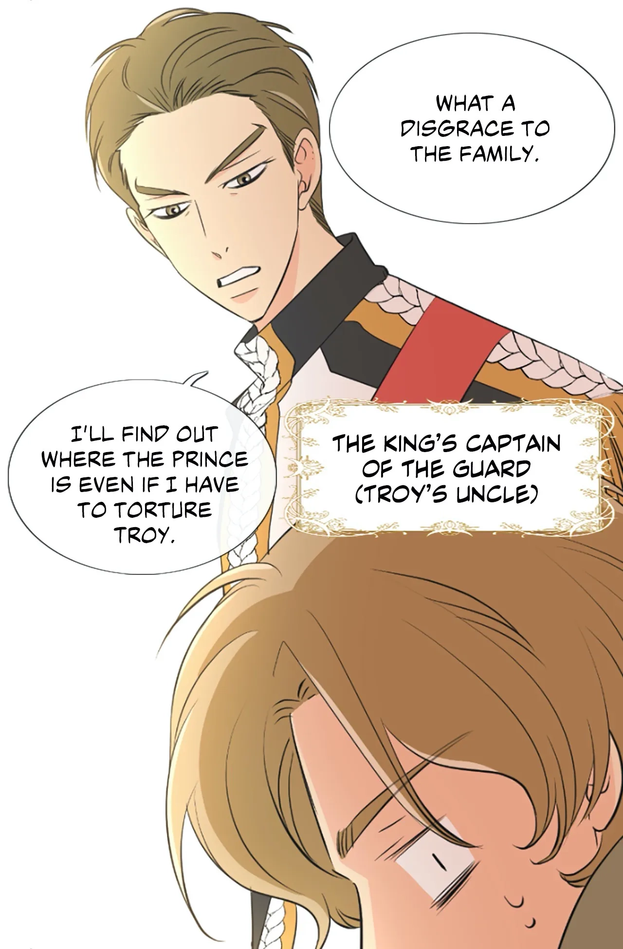 Read Your Highness, Please! chapter 47 image 6 on Lezhin