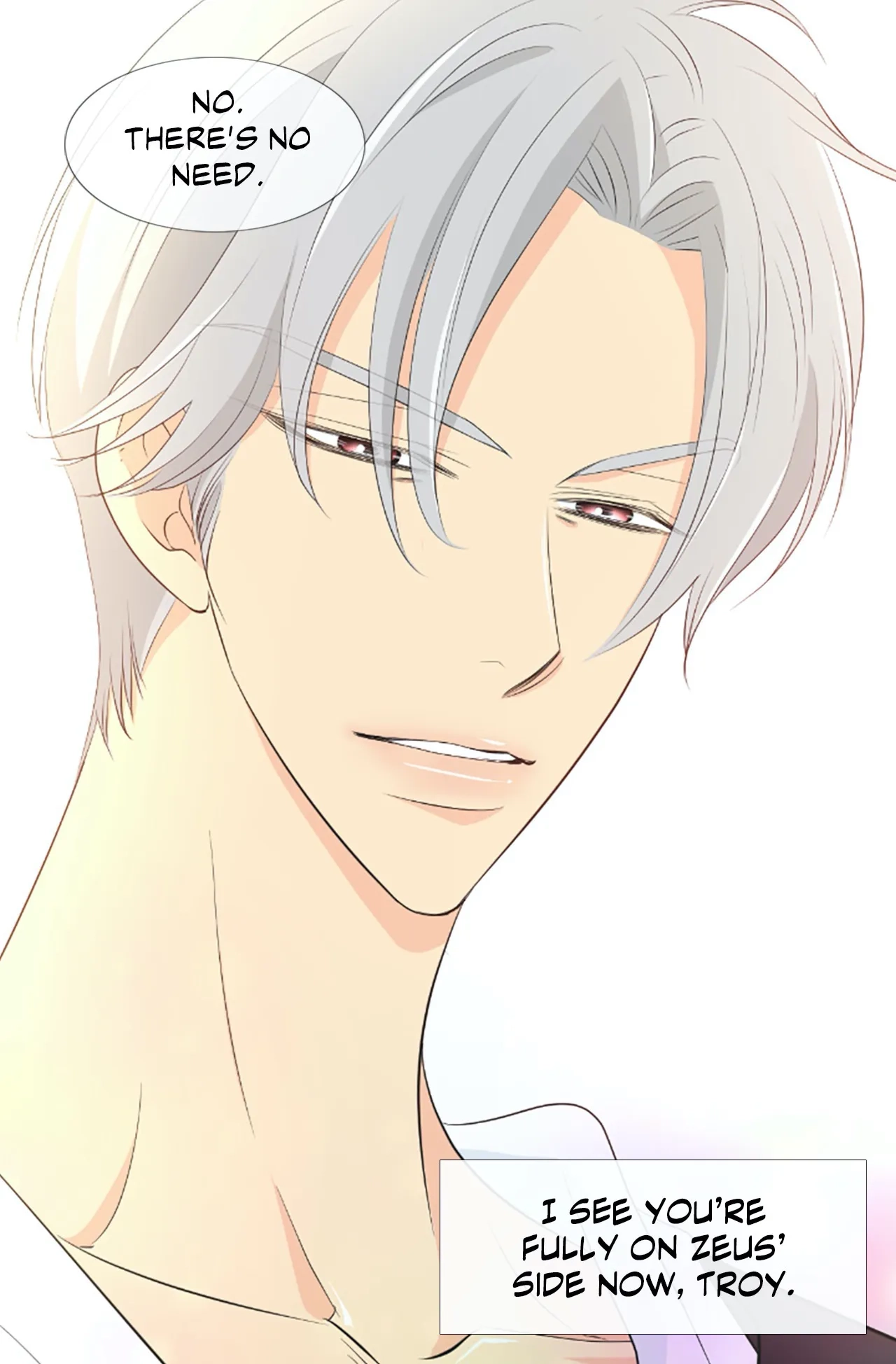 Read Your Highness, Please! chapter 47 image 7 on Lezhin