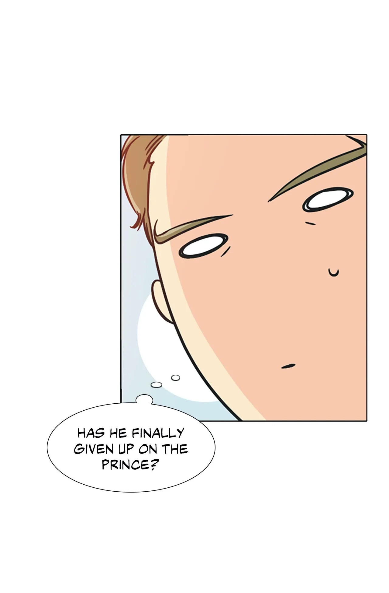 Read Your Highness, Please! chapter 47 image 8 on Lezhin