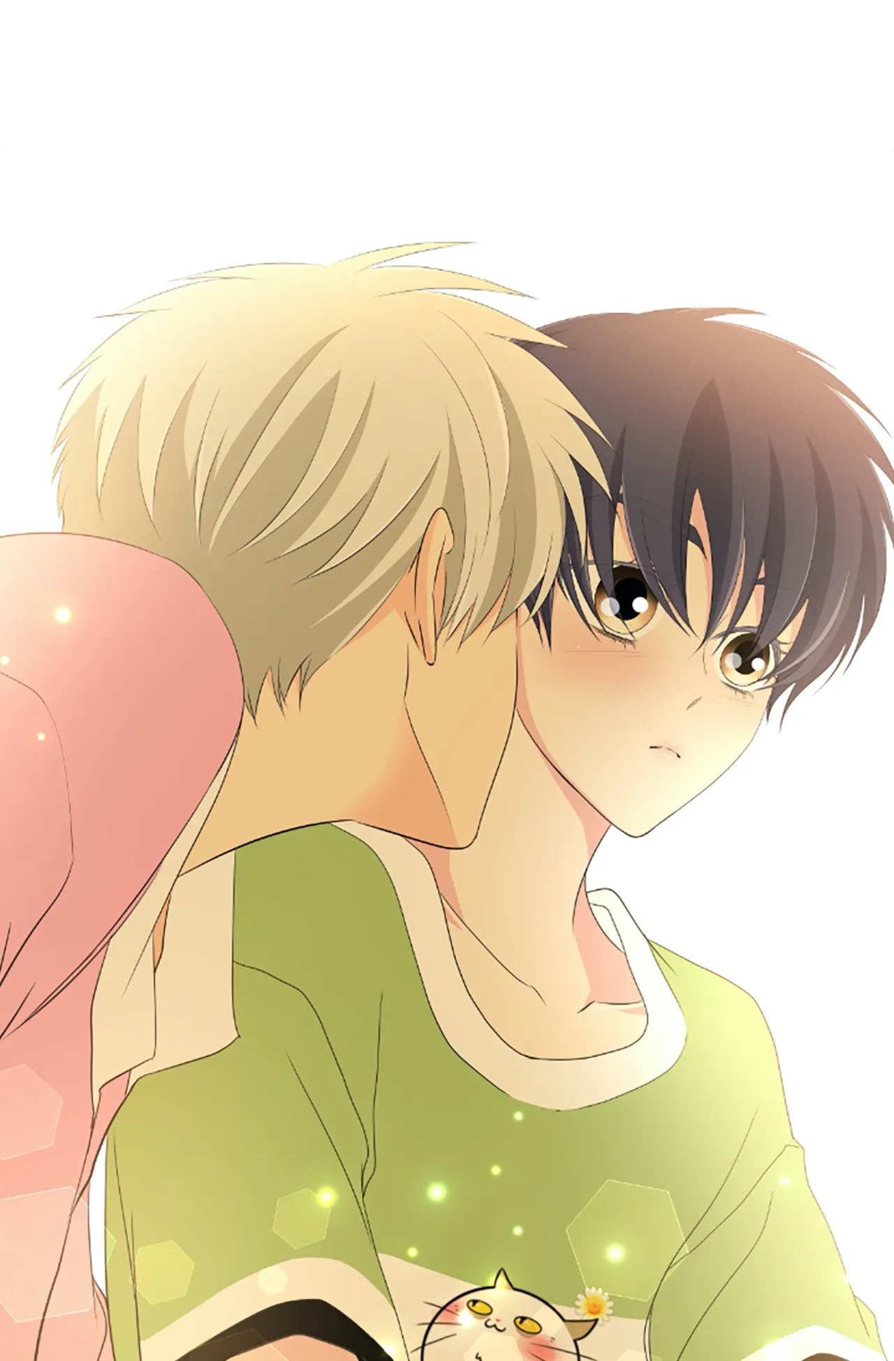 Read Your Highness, Please! chapter 48 image 14 on Lezhin