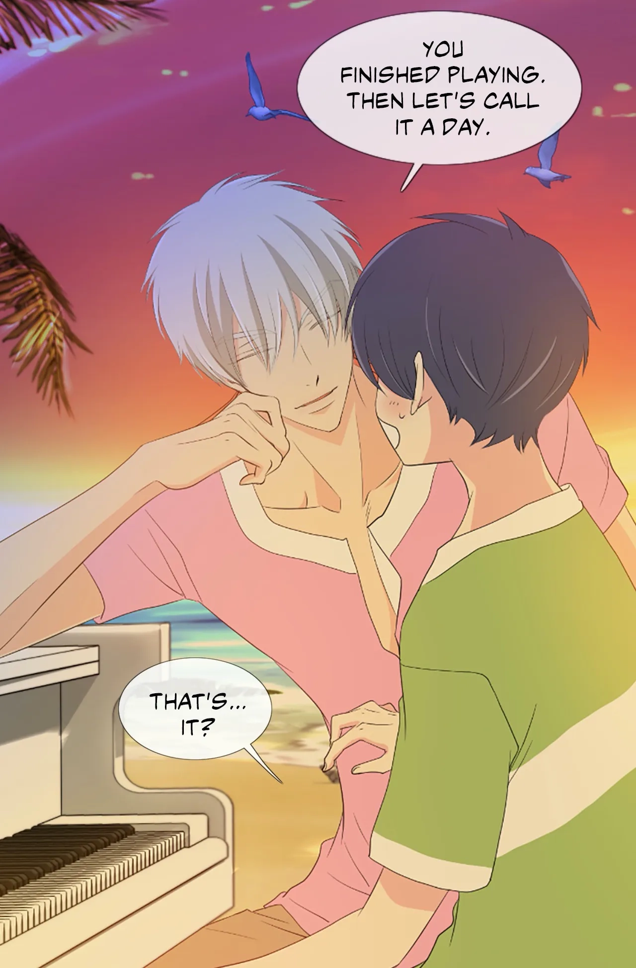 Read Your Highness, Please! chapter 48 image 17 on Lezhin