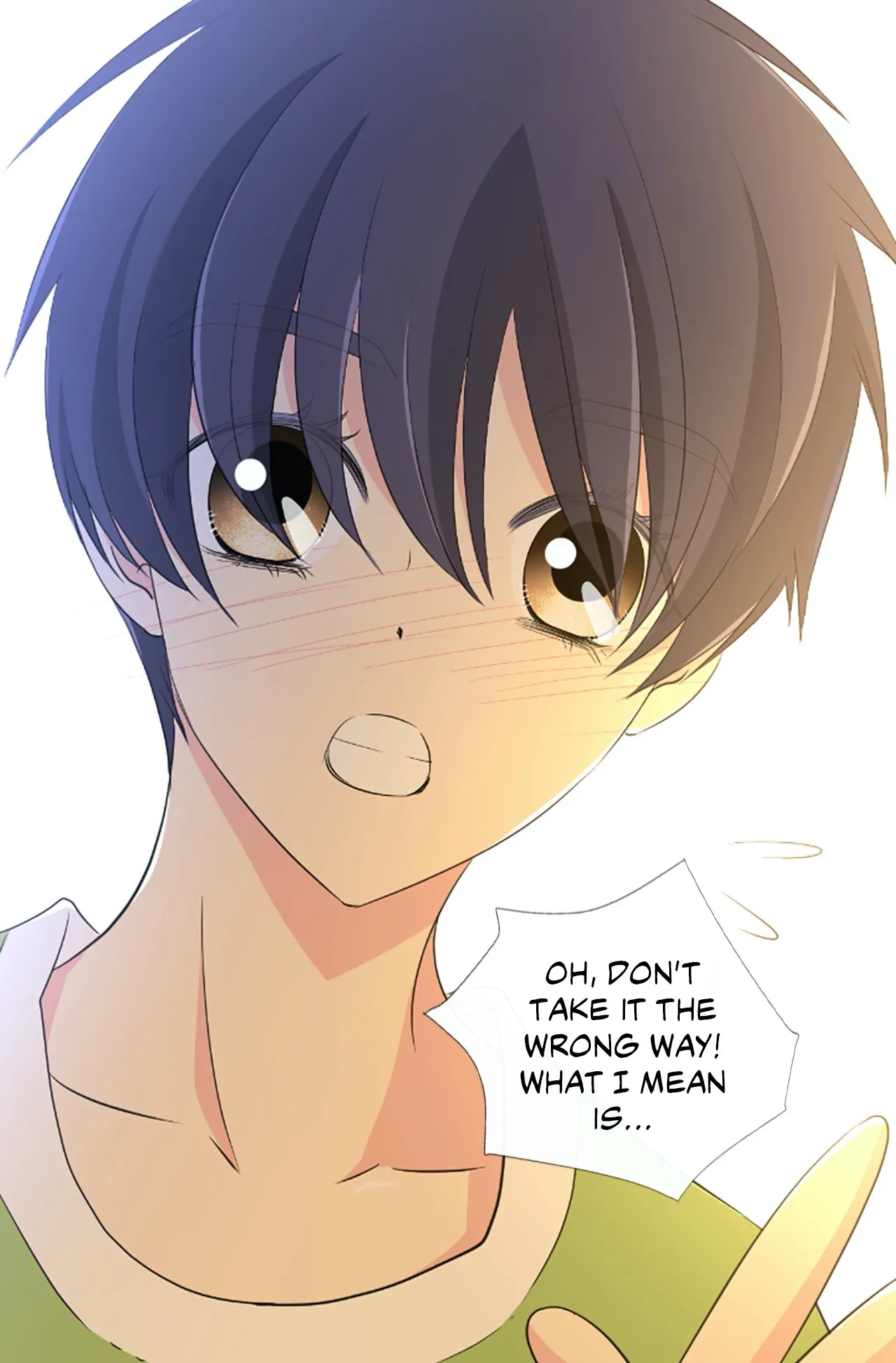 Read Your Highness, Please! chapter 48 image 18 on Lezhin