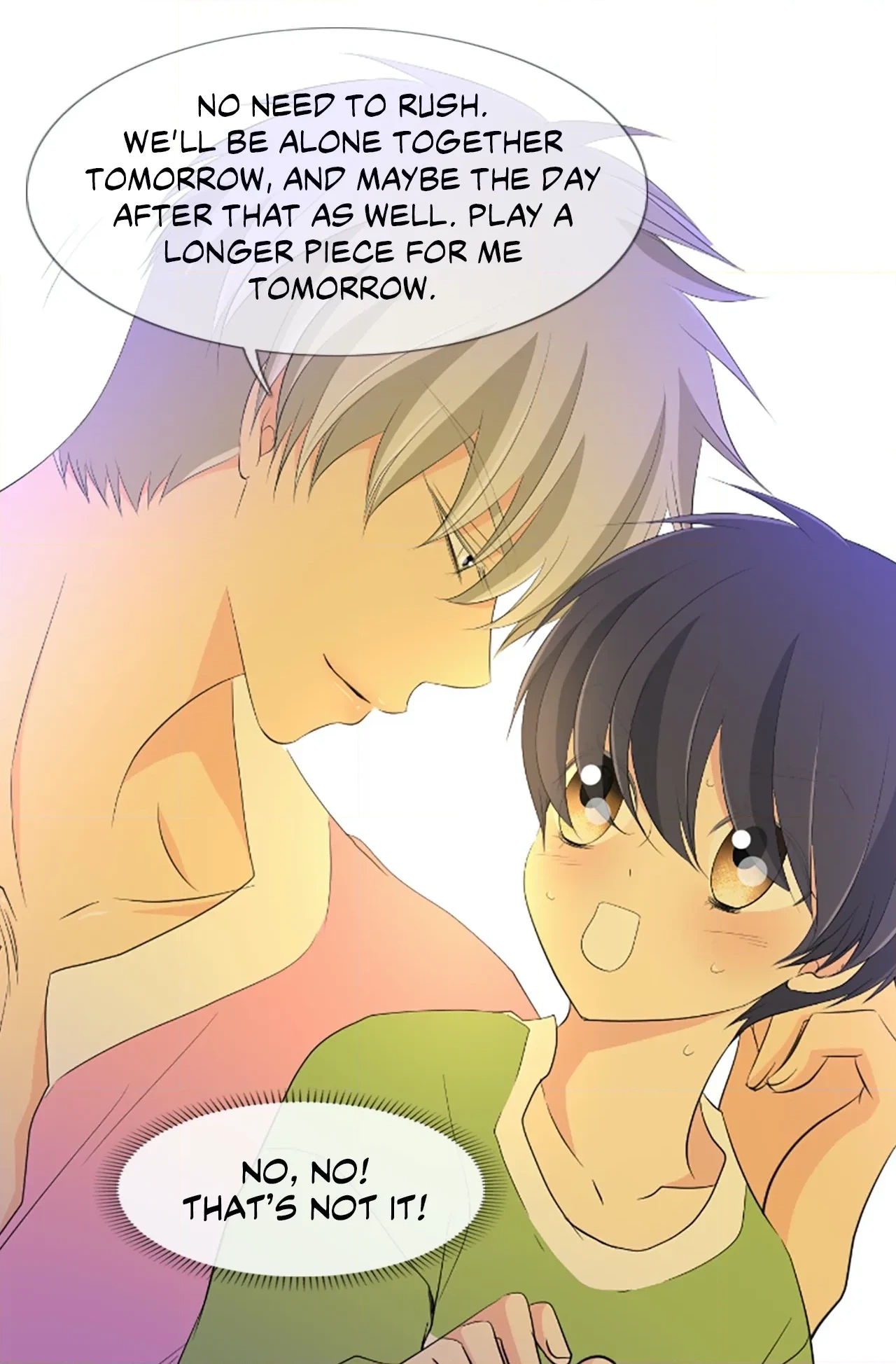 Read Your Highness, Please! chapter 48 image 19 on Lezhin