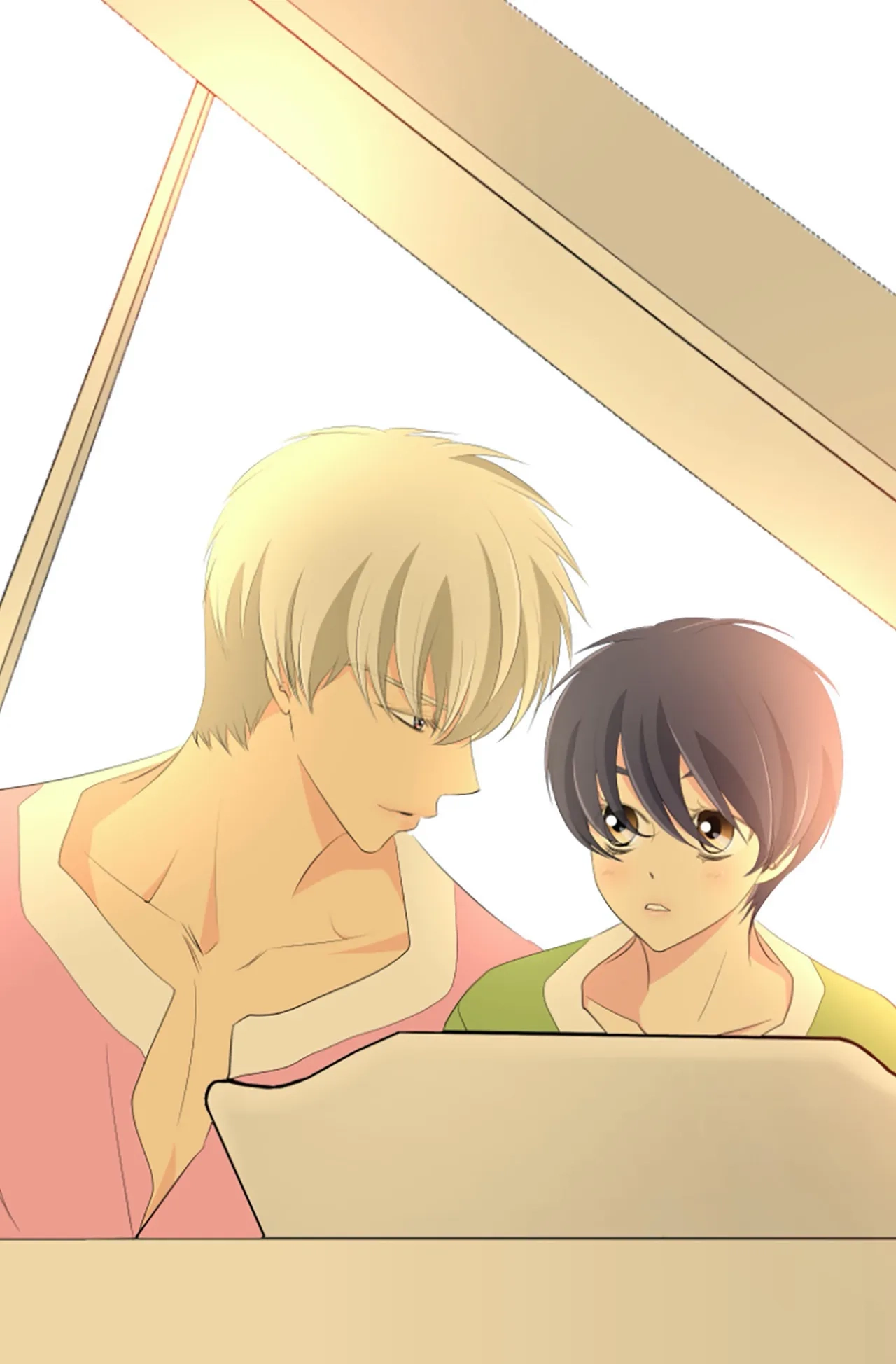 Read Your Highness, Please! chapter 48 image 2 on Lezhin
