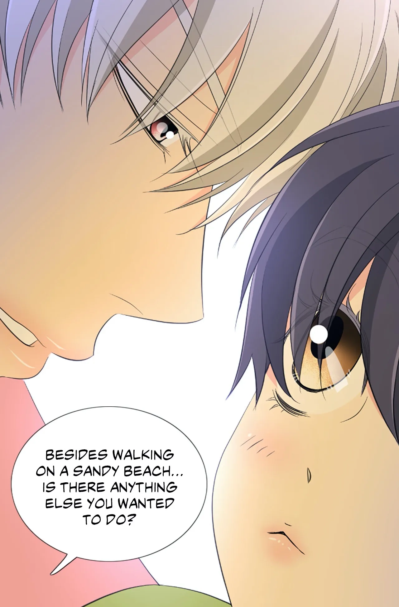 Read Your Highness, Please! chapter 48 image 20 on Lezhin