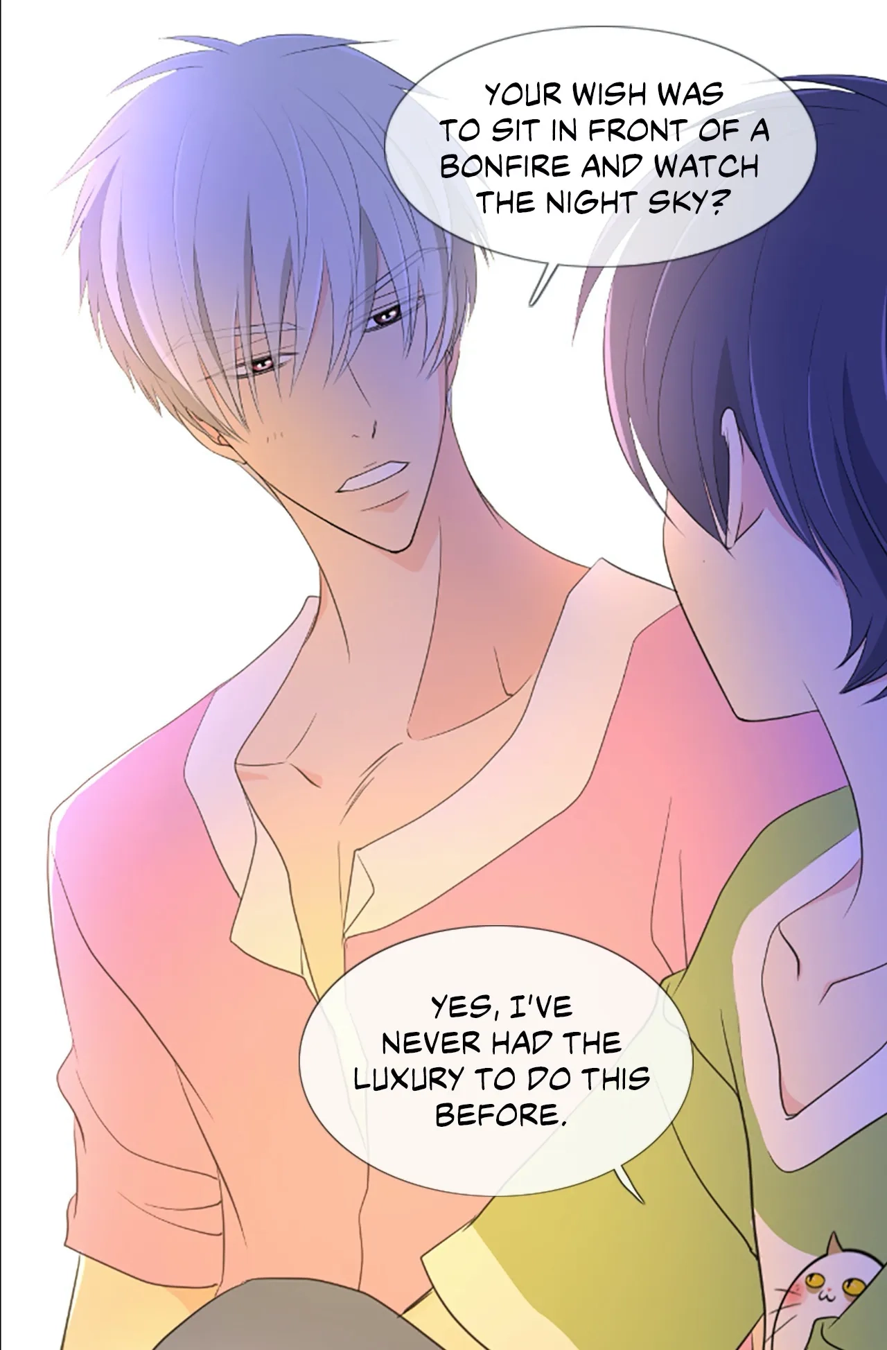 Read Your Highness, Please! chapter 48 image 23 on Lezhin