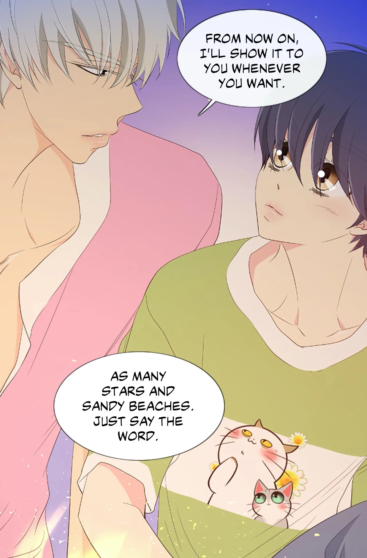 Read Your Highness, Please! chapter 48 image 27 on Lezhin