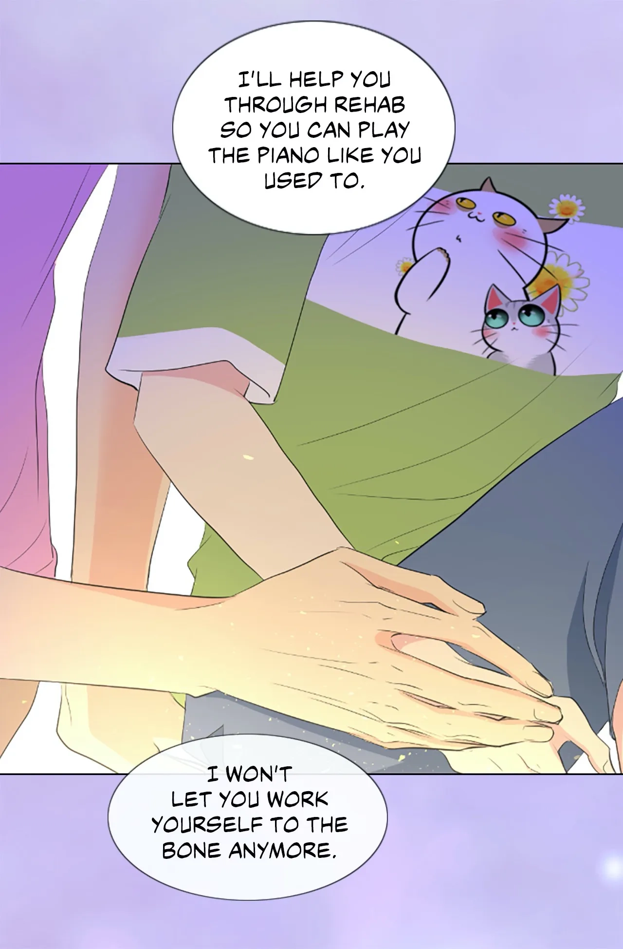 Read Your Highness, Please! chapter 48 image 28 on Lezhin