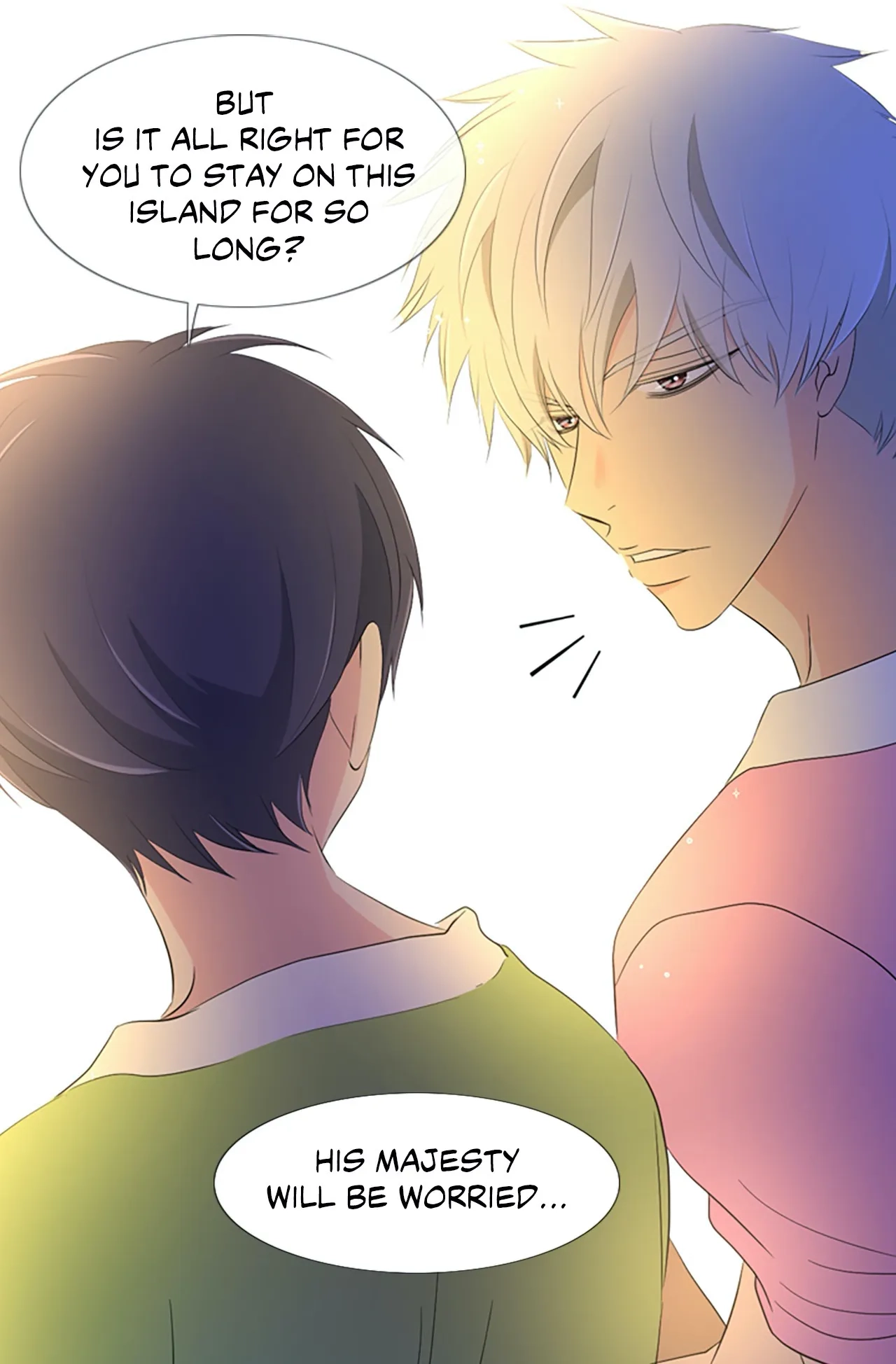Read Your Highness, Please! chapter 48 image 30 on Lezhin