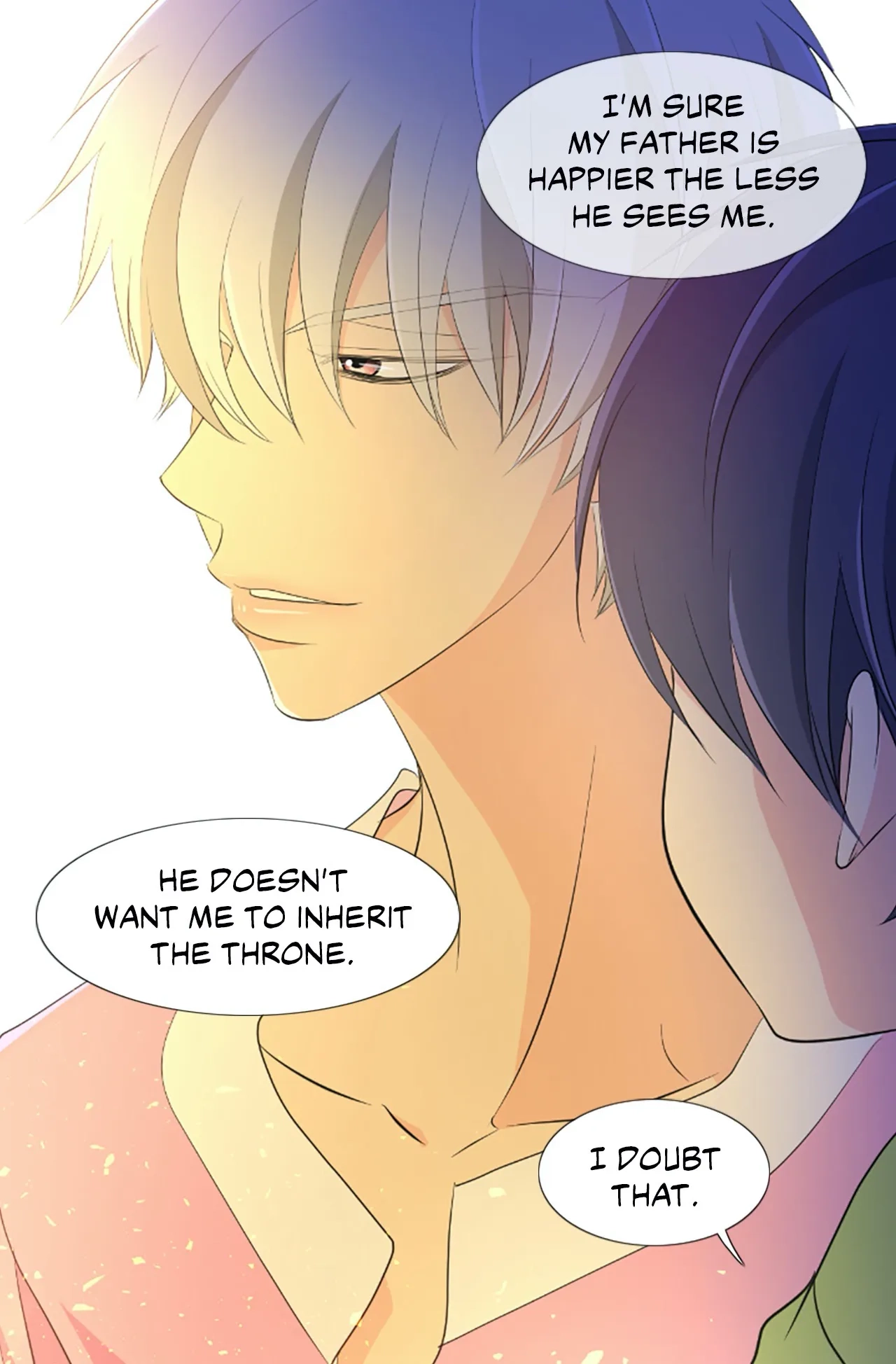 Read Your Highness, Please! chapter 48 image 31 on Lezhin