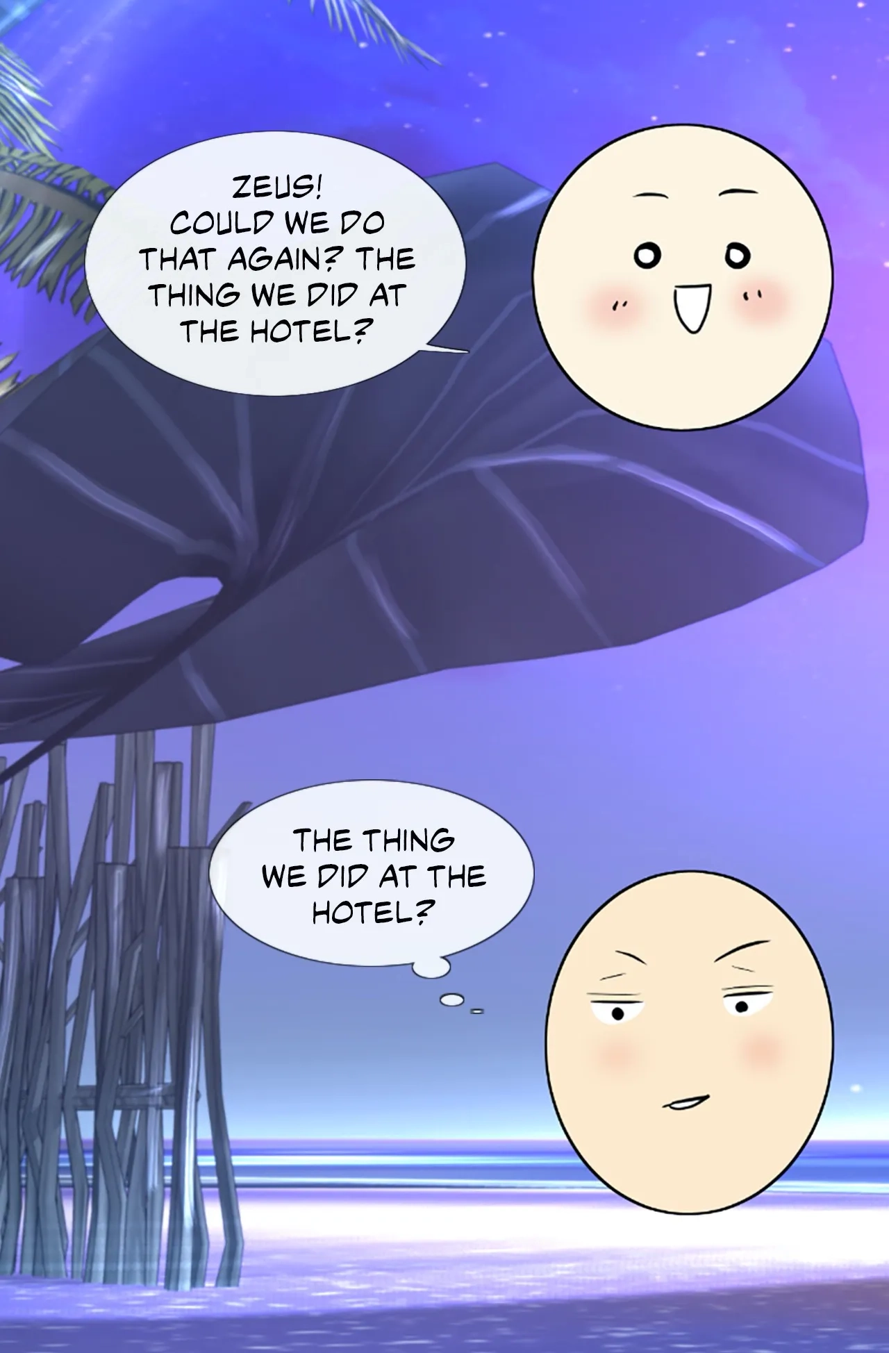 Read Your Highness, Please! chapter 48 image 33 on Lezhin