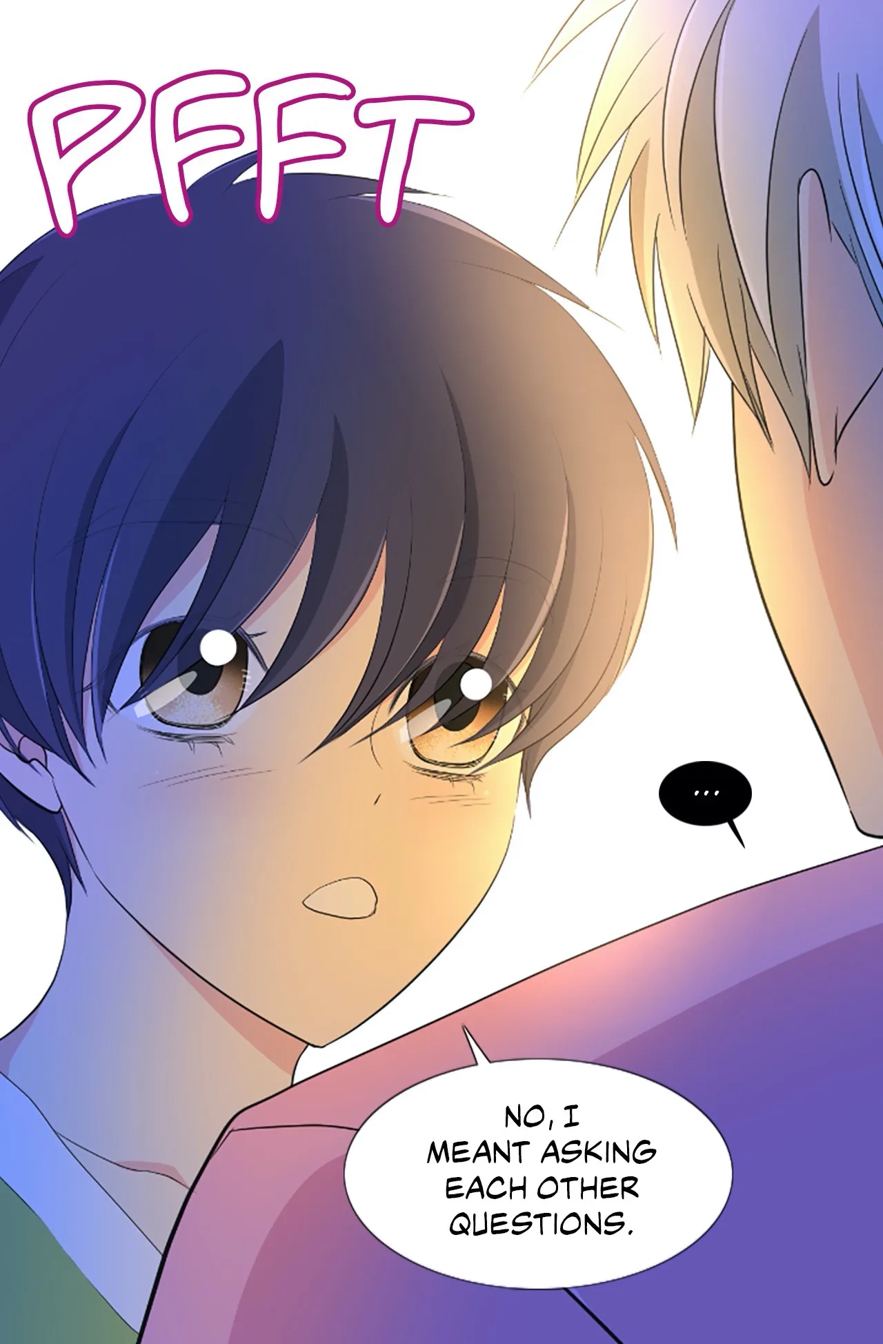 Read Your Highness, Please! chapter 48 image 35 on Lezhin