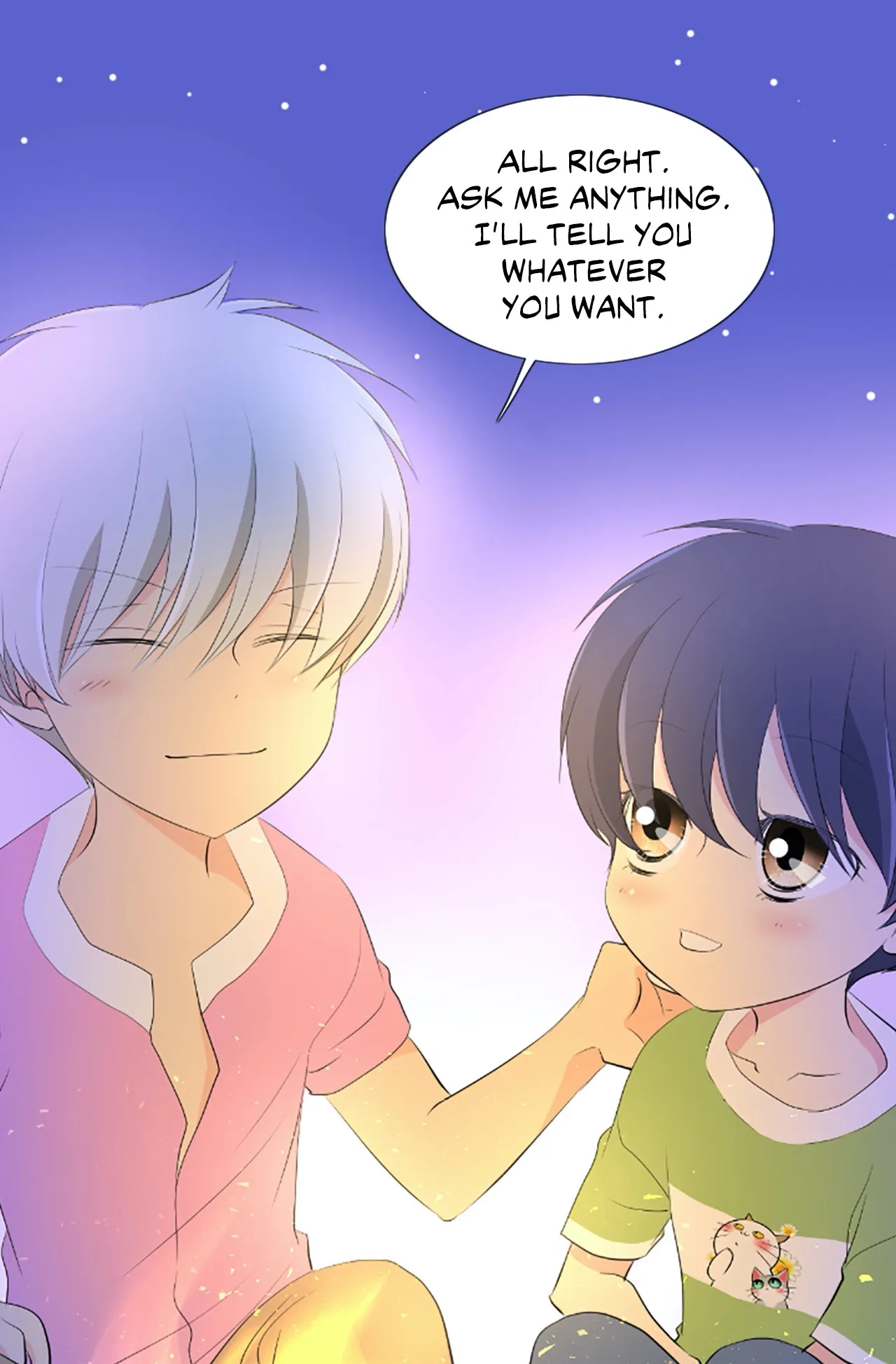 Read Your Highness, Please! chapter 48 image 36 on Lezhin