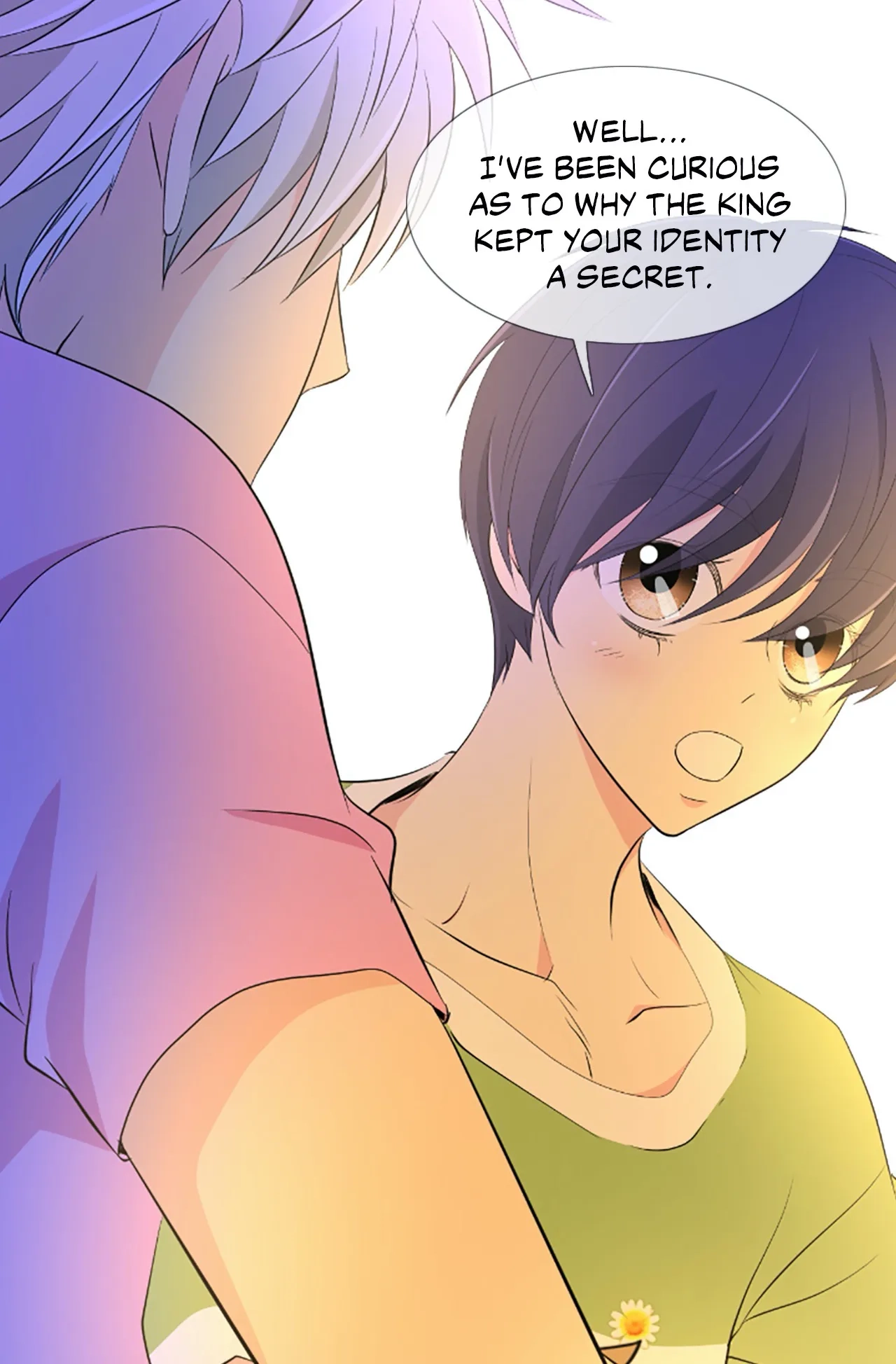 Read Your Highness, Please! chapter 48 image 37 on Lezhin