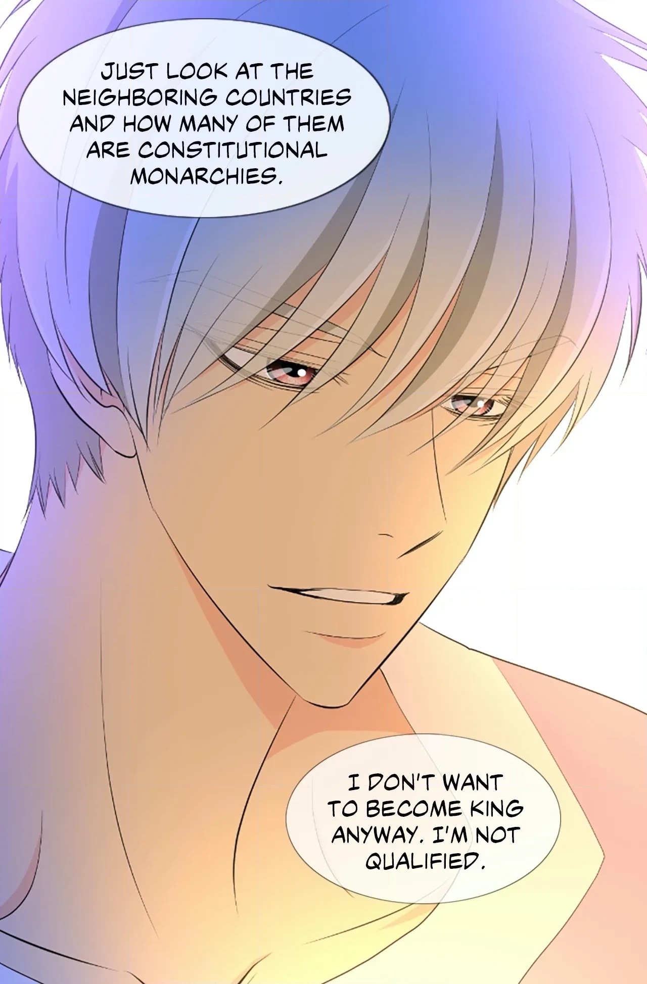 Read Your Highness, Please! chapter 48 image 39 on Lezhin