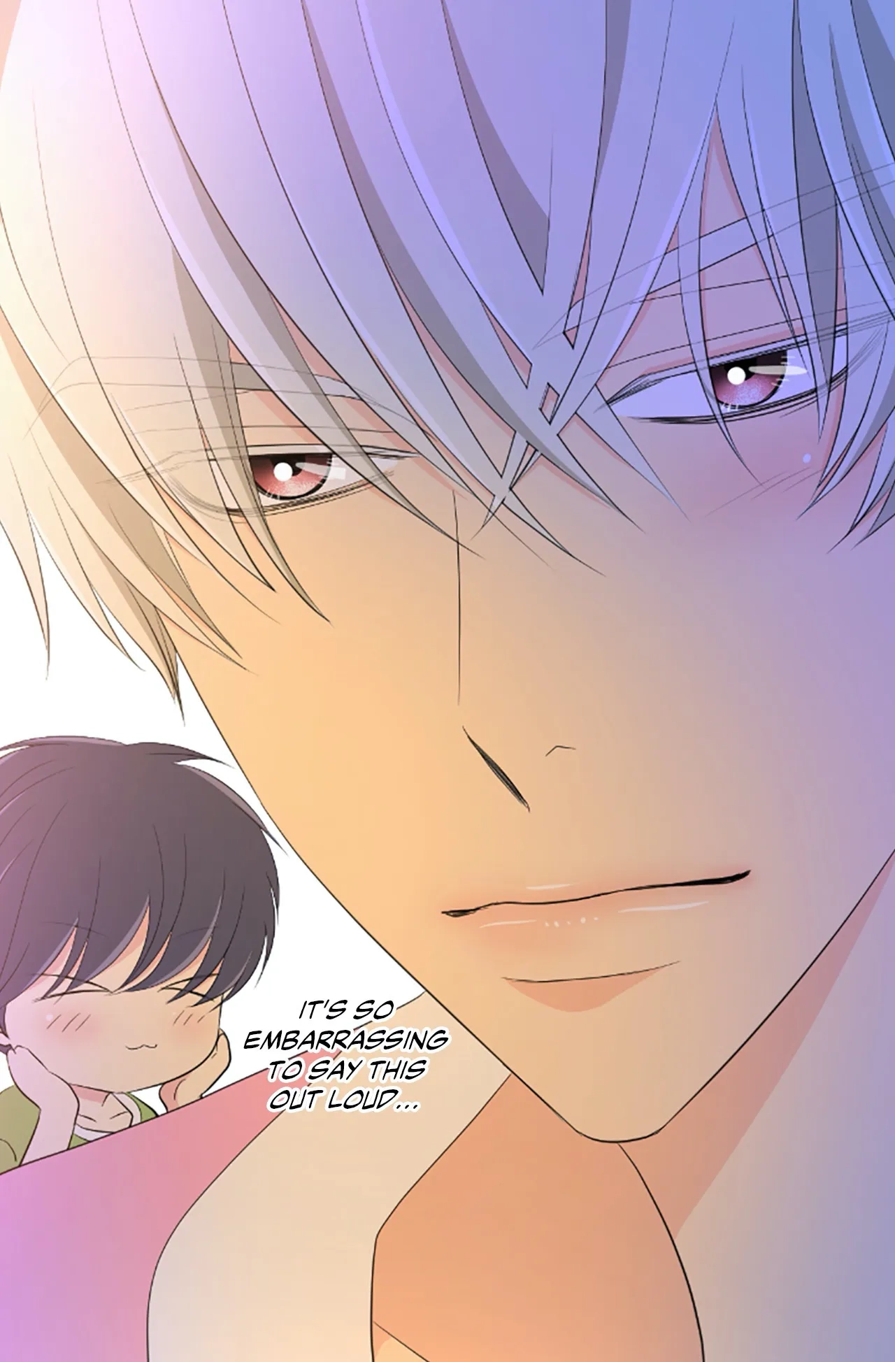 Read Your Highness, Please! chapter 48 image 43 on Lezhin
