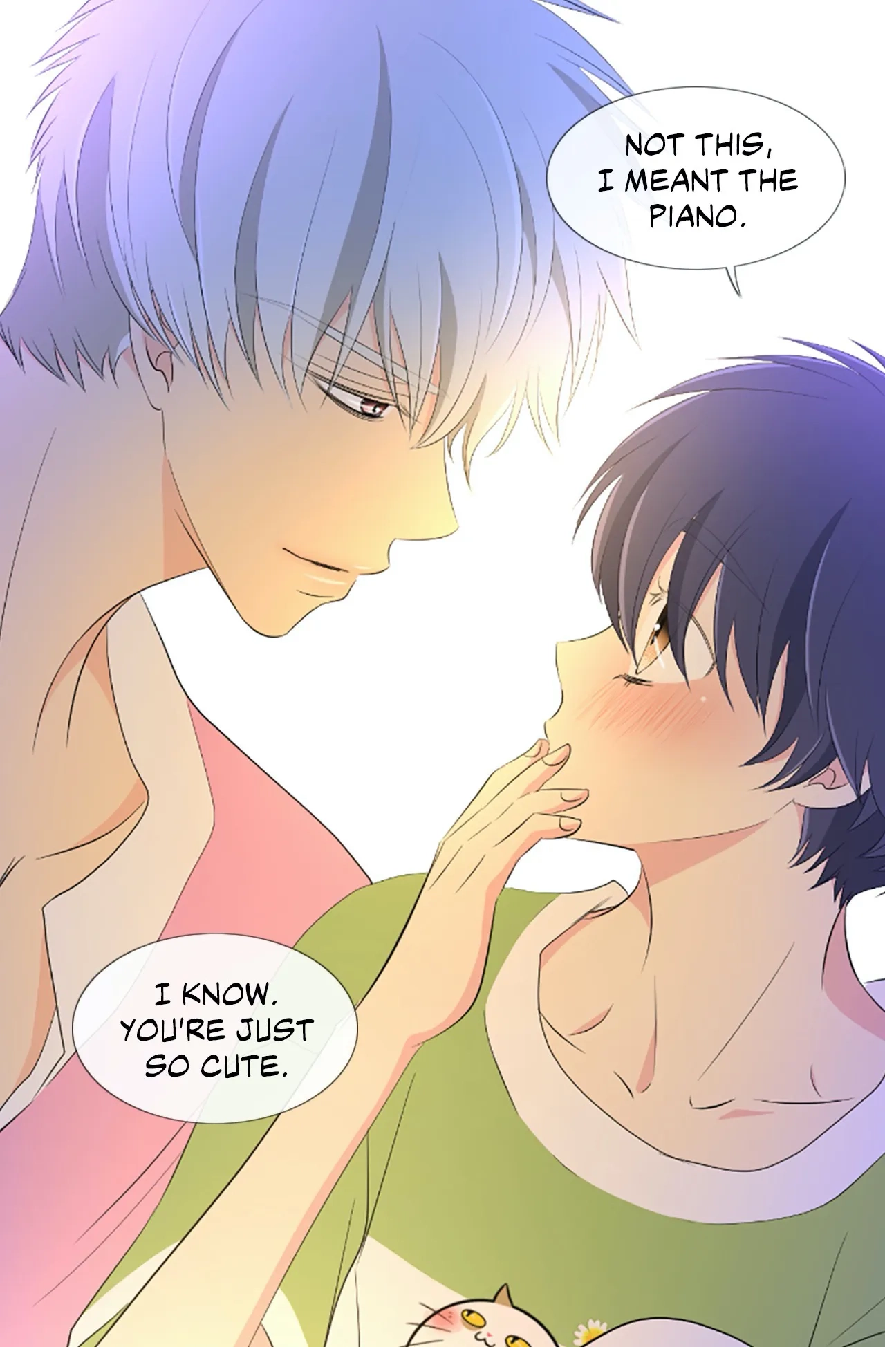 Read Your Highness, Please! chapter 48 image 45 on Lezhin