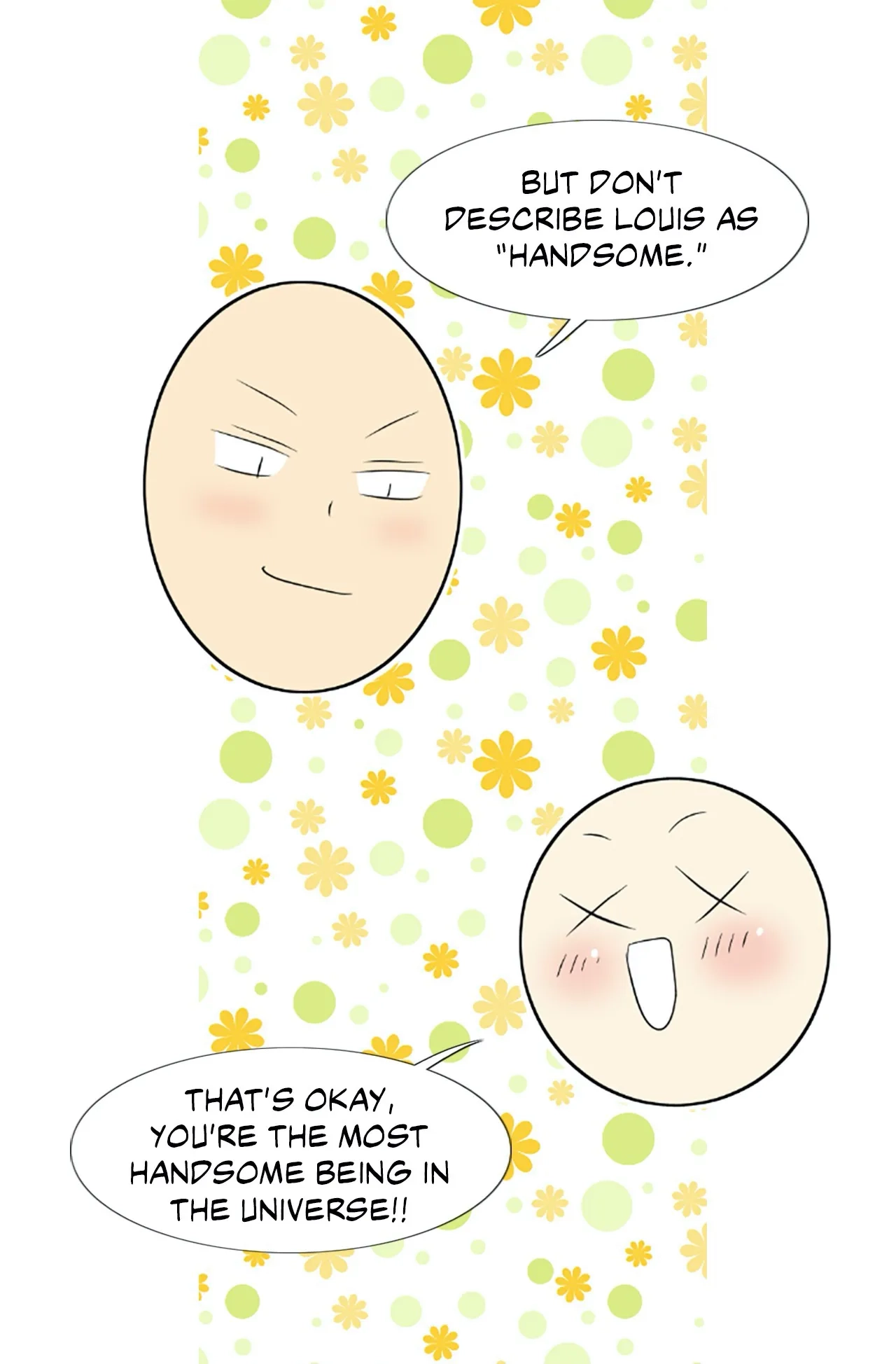 Read Your Highness, Please! chapter 48 image 46 on Lezhin