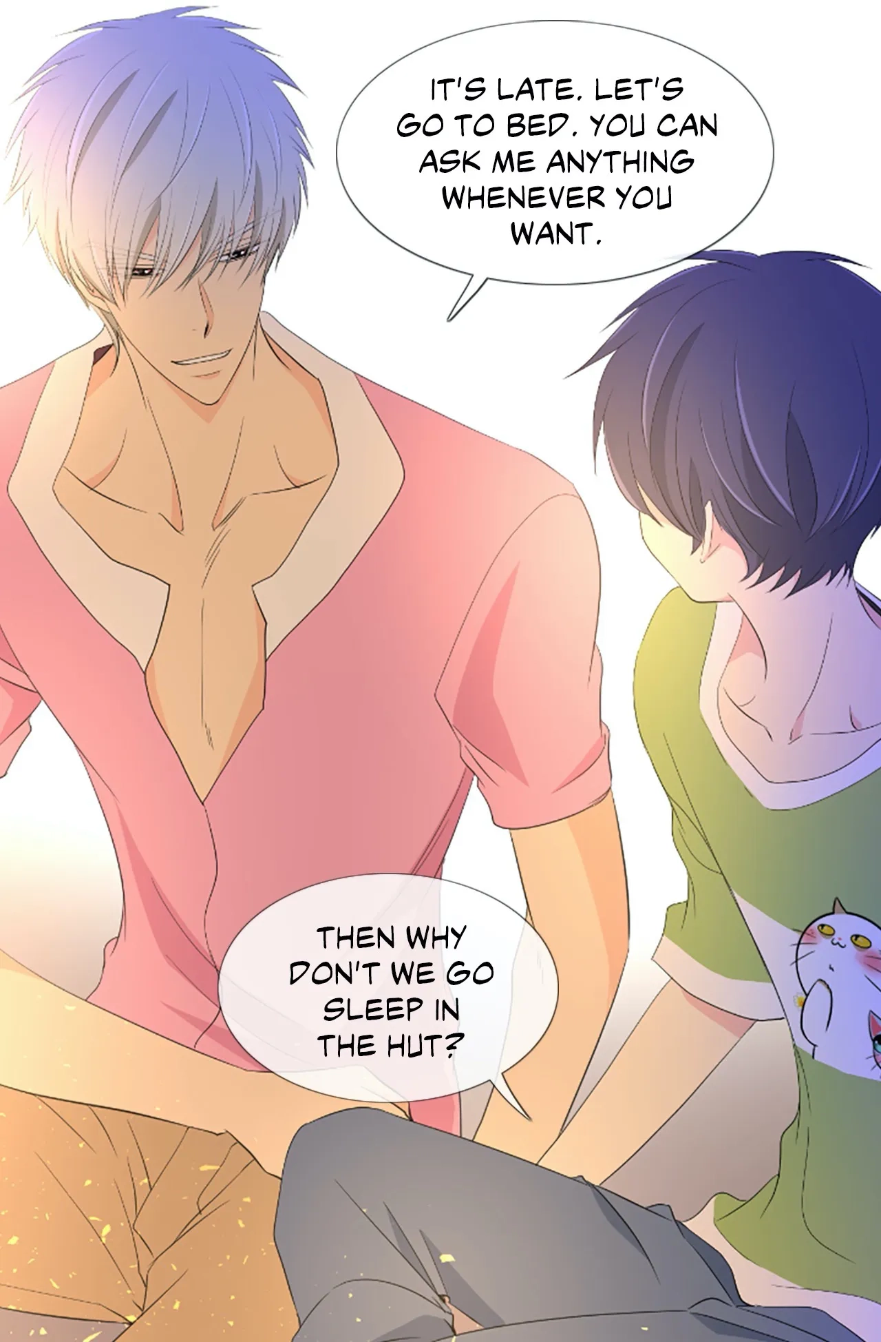 Read Your Highness, Please! chapter 48 image 47 on Lezhin