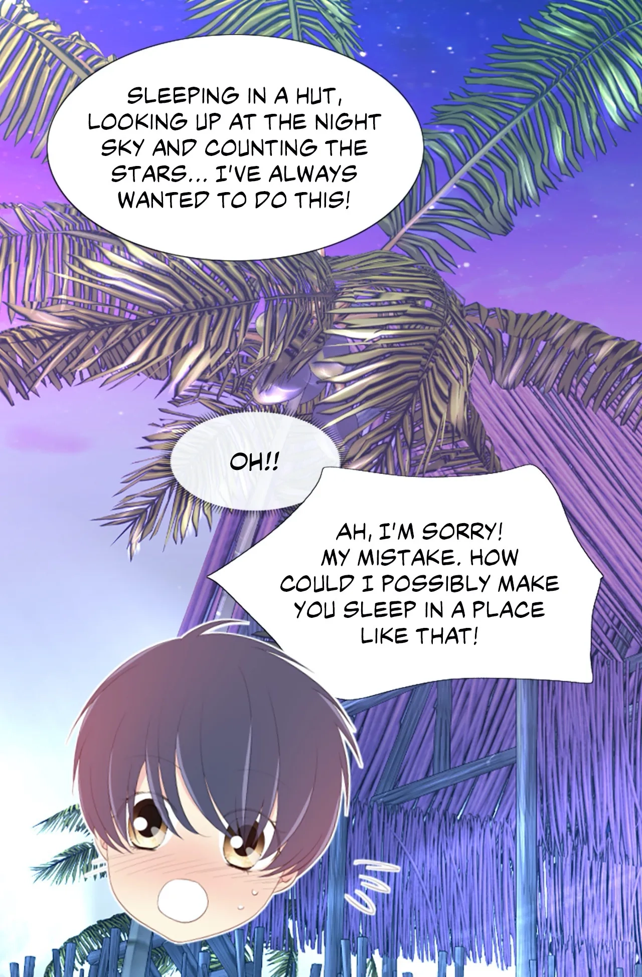 Read Your Highness, Please! chapter 48 image 48 on Lezhin