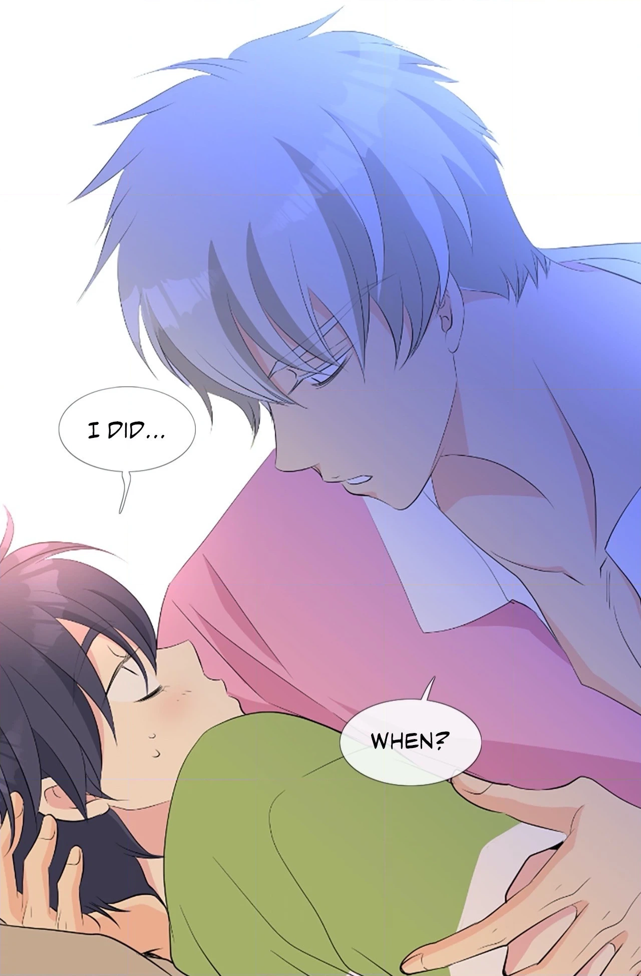 Read Your Highness, Please! chapter 49 image 19 on Lezhin