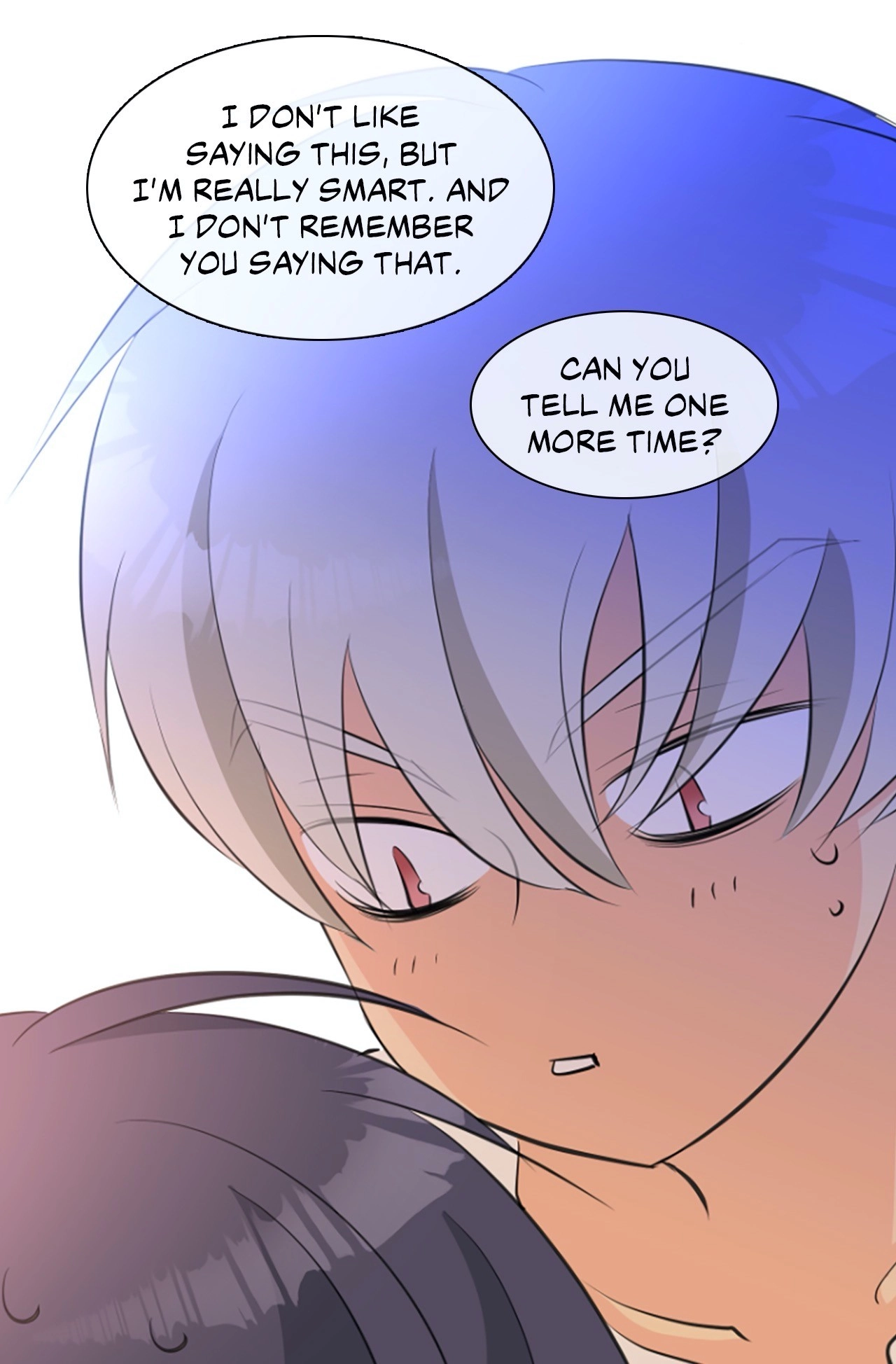 Read Your Highness, Please! chapter 49 image 20 on Lezhin