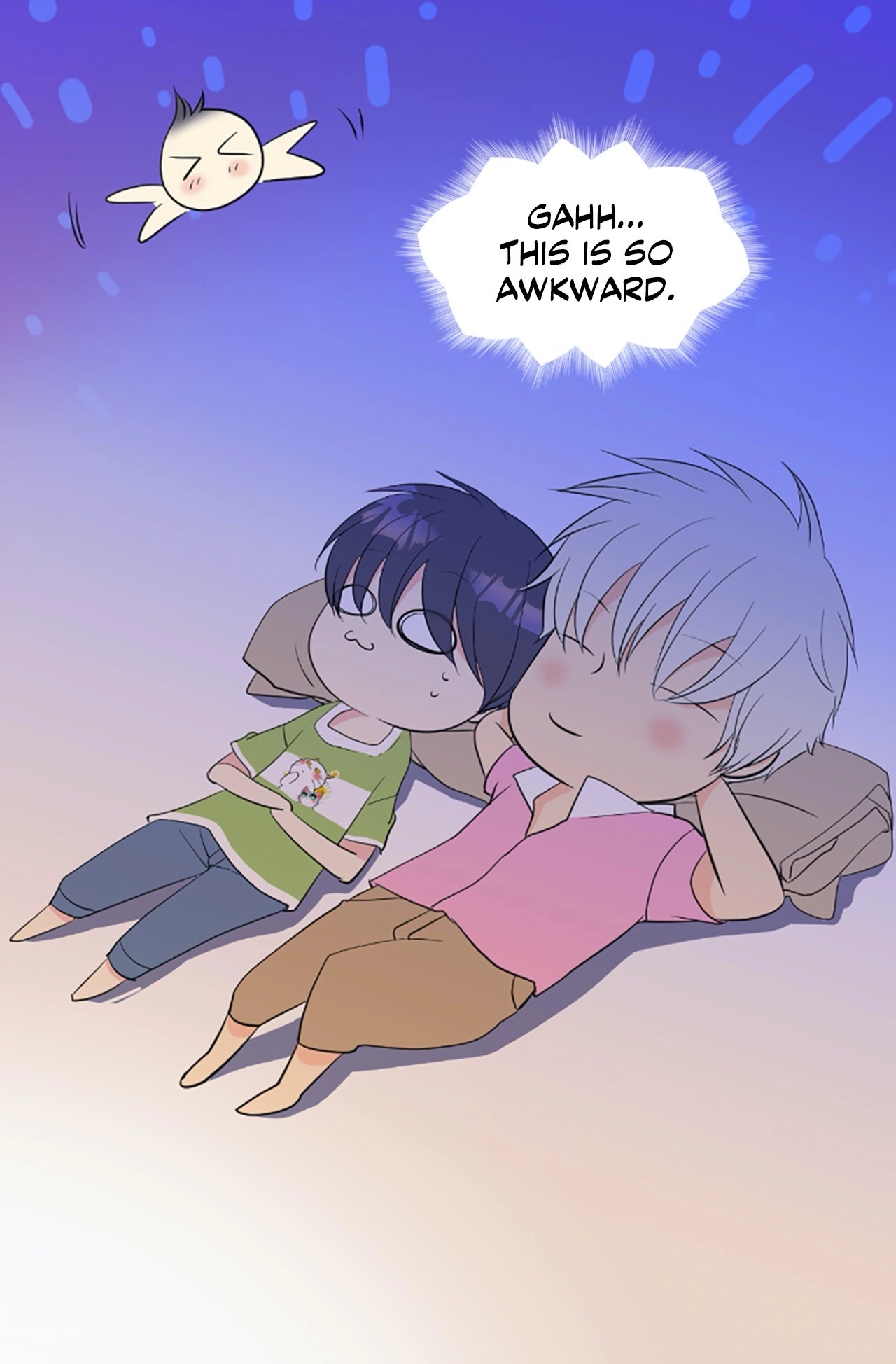 Read Your Highness, Please! chapter 49 image 3 on Lezhin
