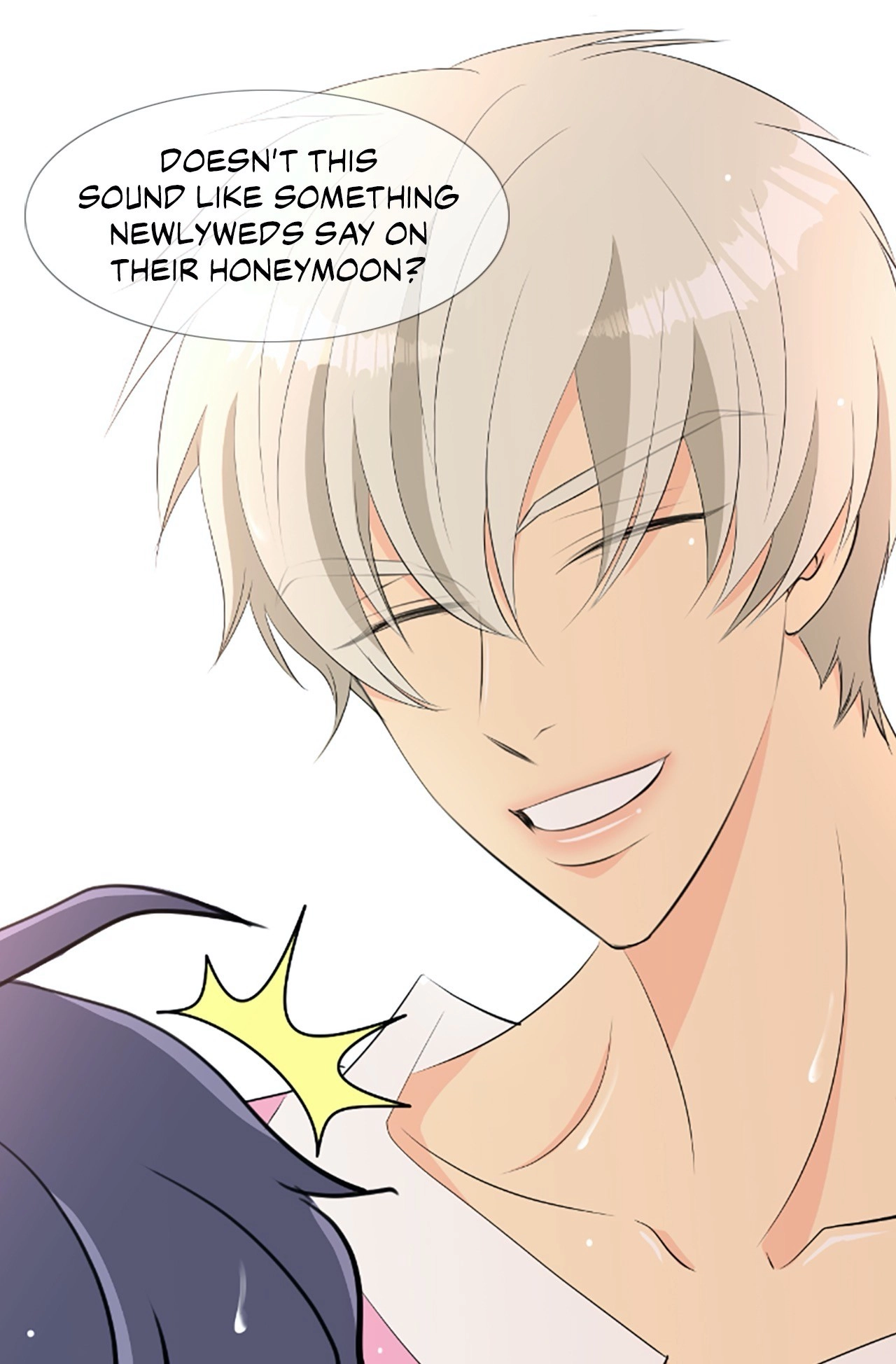 Read Your Highness, Please! chapter 49 image 31 on Lezhin