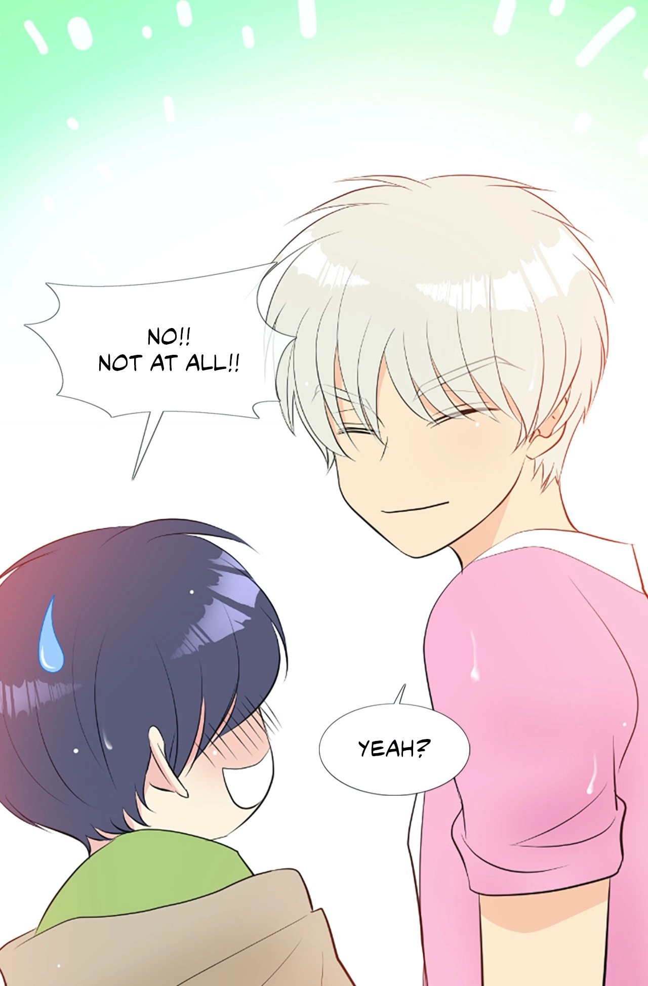 Read Your Highness, Please! chapter 49 image 32 on Lezhin