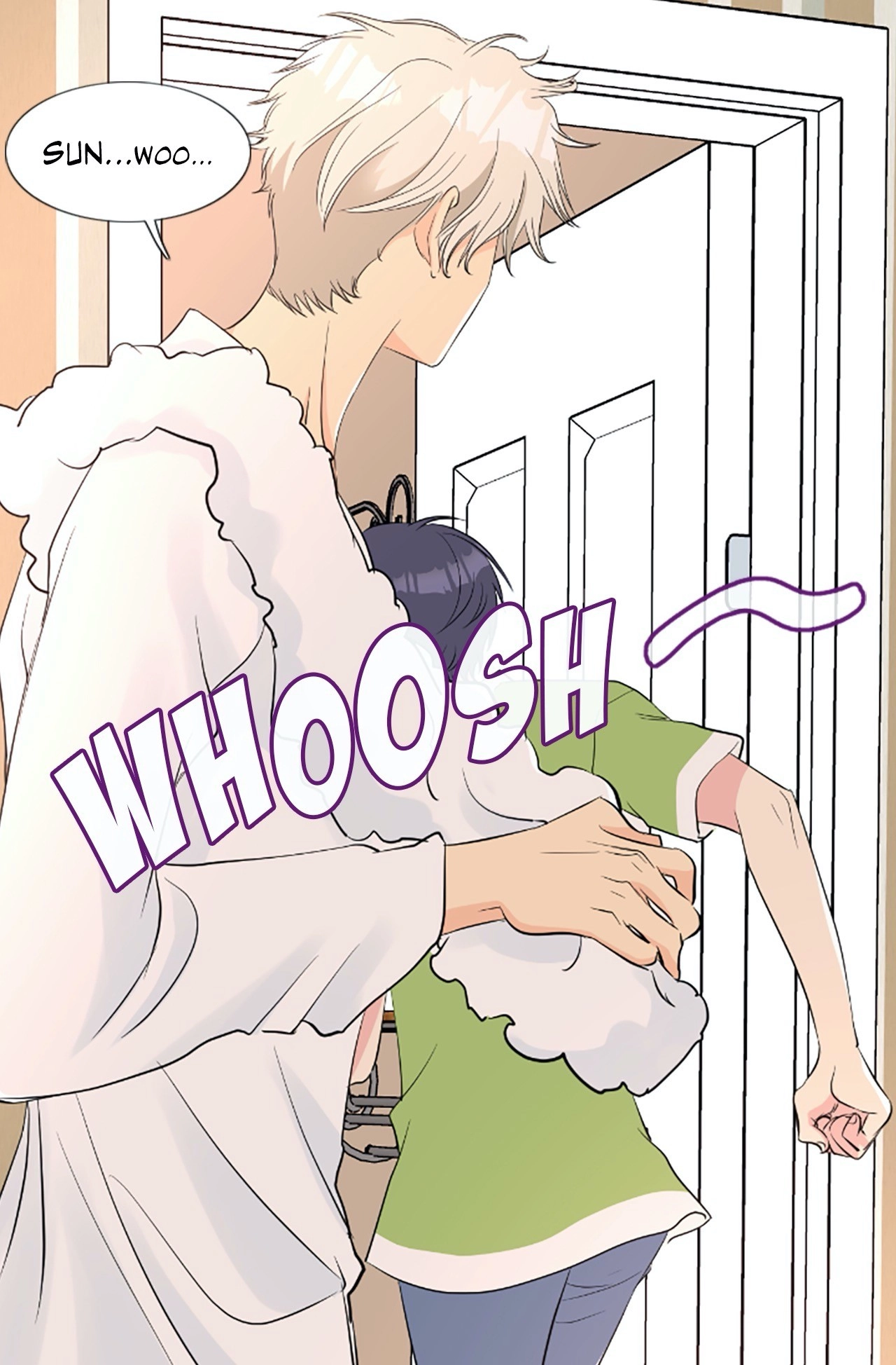 Read Your Highness, Please! chapter 49 image 41 on Lezhin