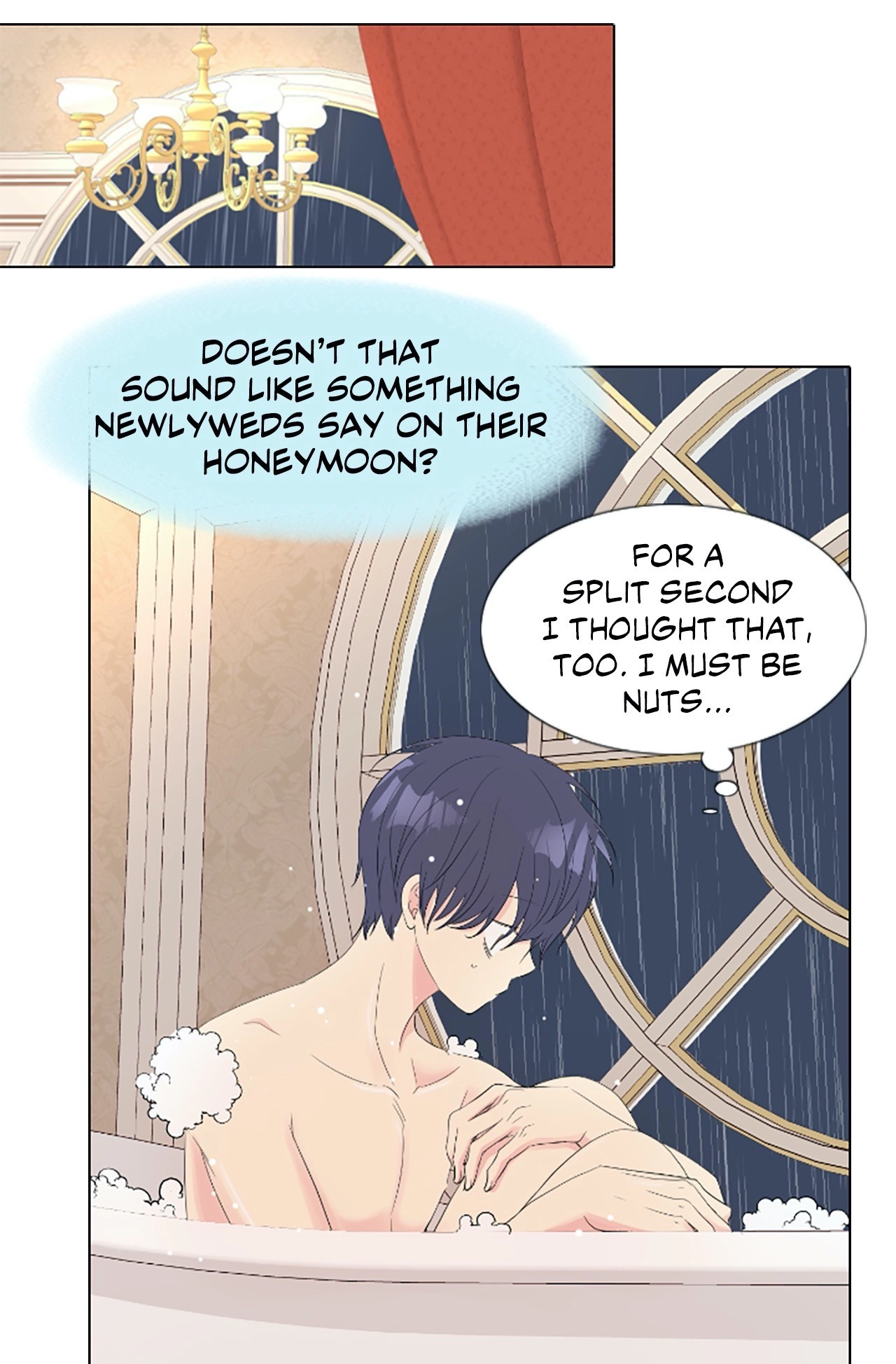 Read Your Highness, Please! chapter 49 image 44 on Lezhin