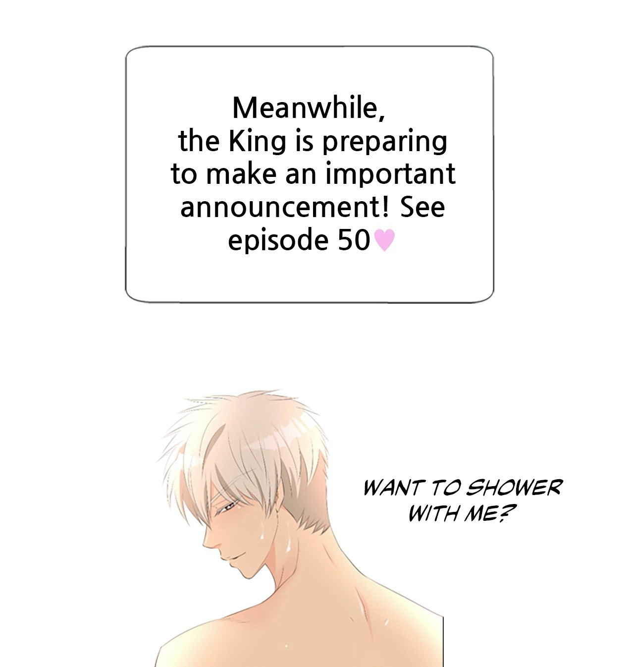 Read Your Highness, Please! chapter 49 image 50 on Lezhin