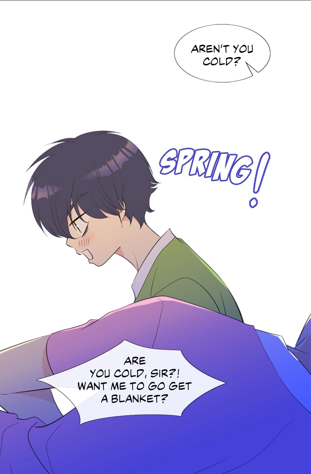 Read Your Highness, Please! chapter 49 image 6 on Lezhin