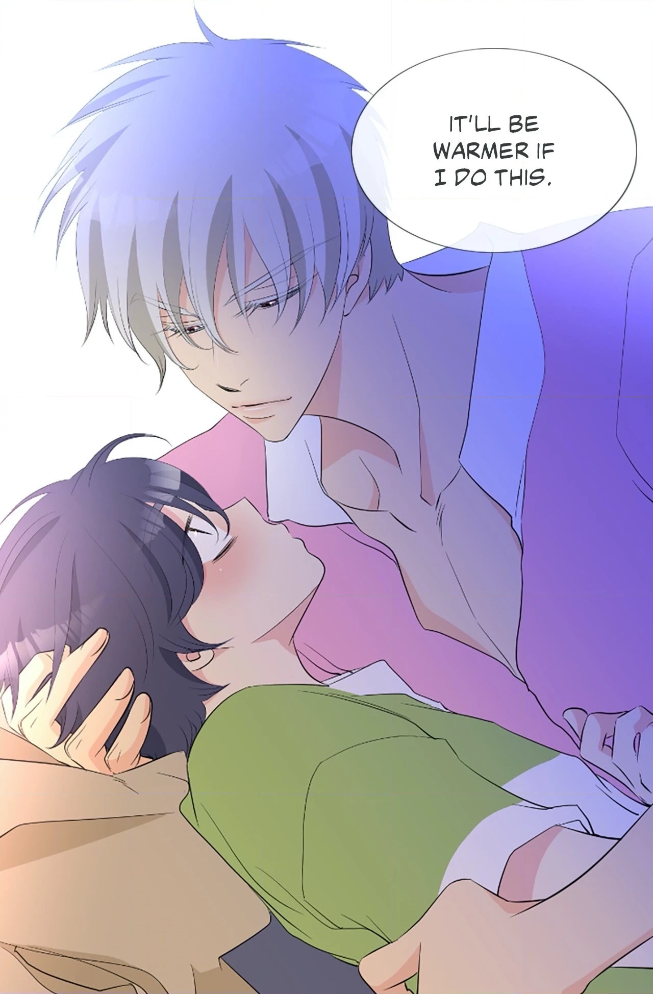 Read Your Highness, Please! chapter 49 image 9 on Lezhin