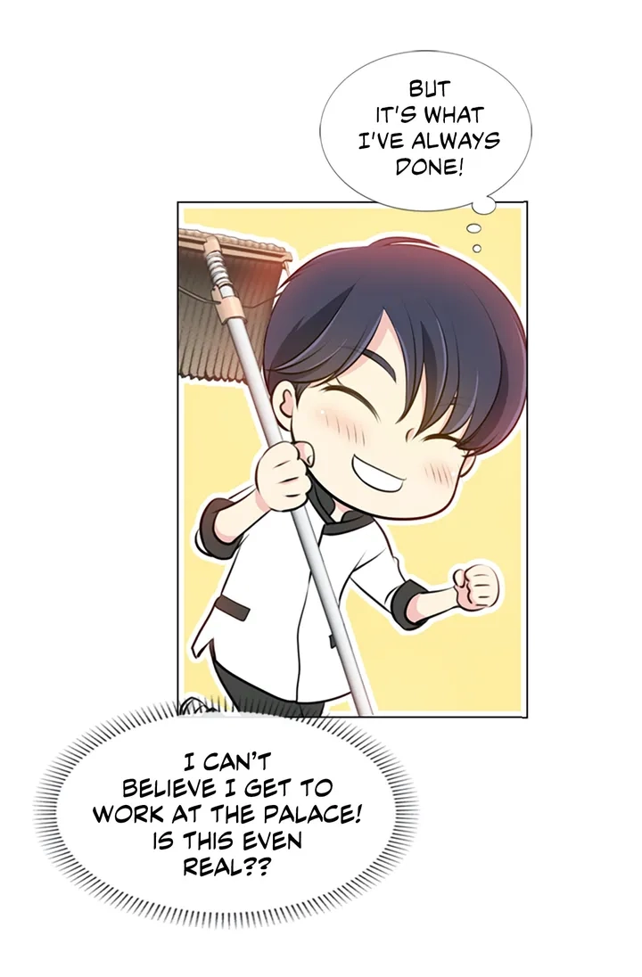 Read Your Highness, Please! chapter 5 image 12 on Lezhin