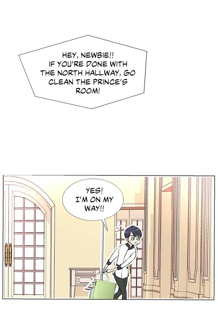 Read Your Highness, Please! chapter 5 image 13 on Lezhin