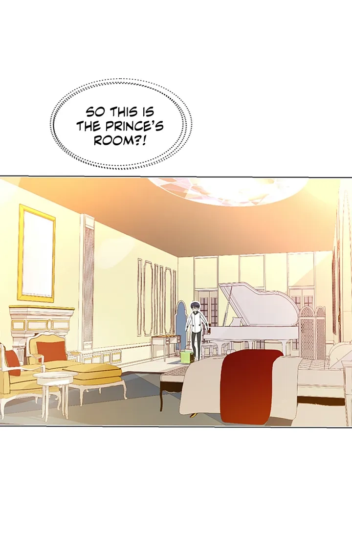 Read Your Highness, Please! chapter 5 image 16 on Lezhin