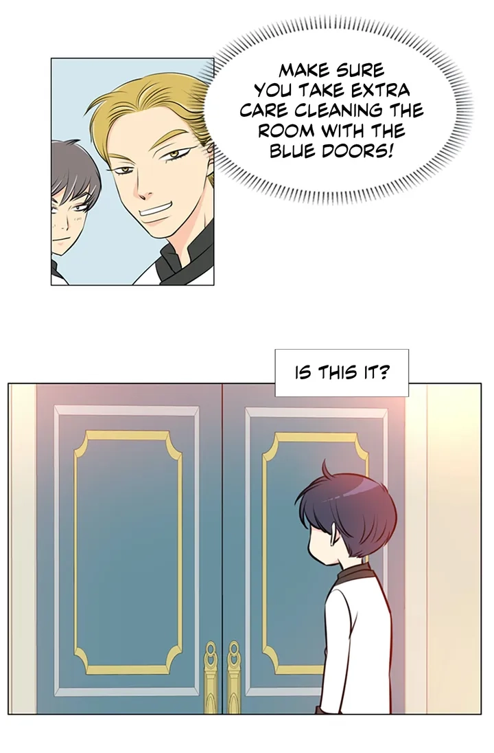 Read Your Highness, Please! chapter 5 image 17 on Lezhin