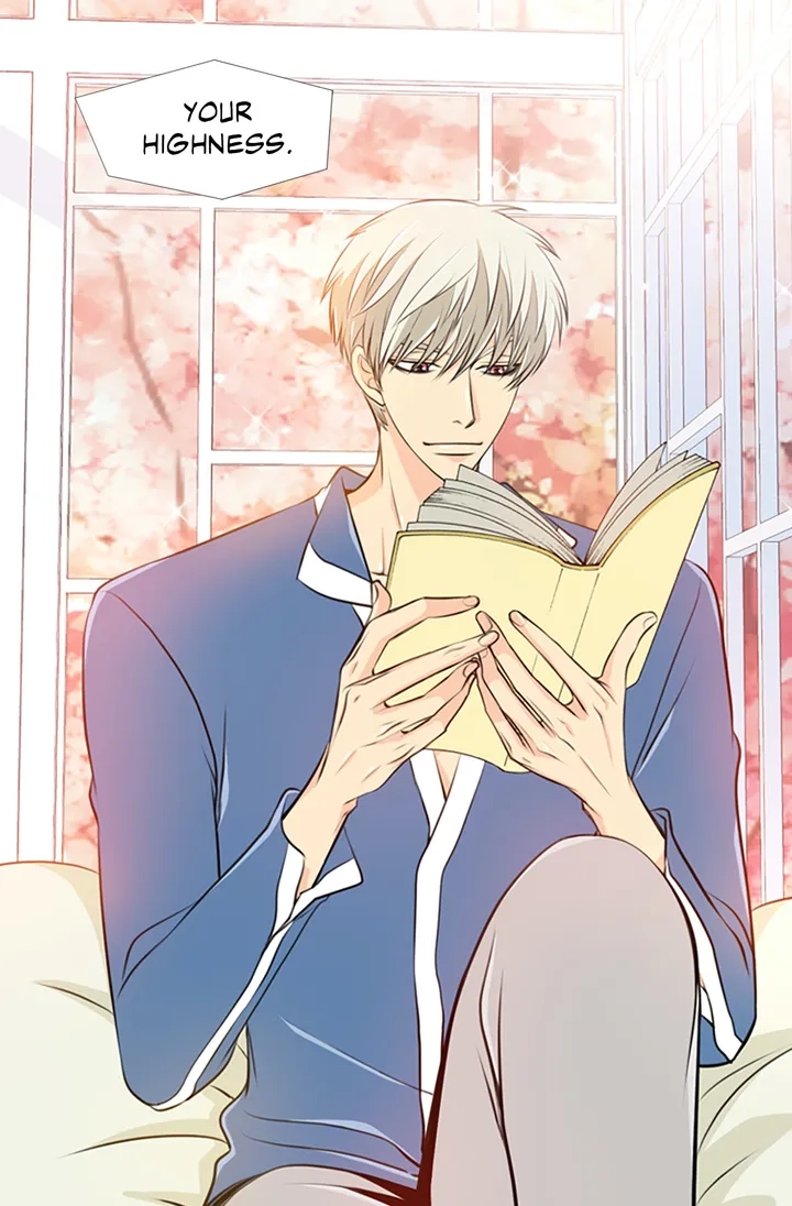 Read Your Highness, Please! chapter 5 image 2 on Lezhin