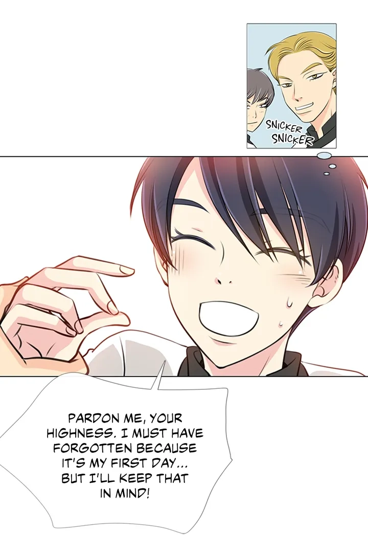 Read Your Highness, Please! chapter 5 image 22 on Lezhin