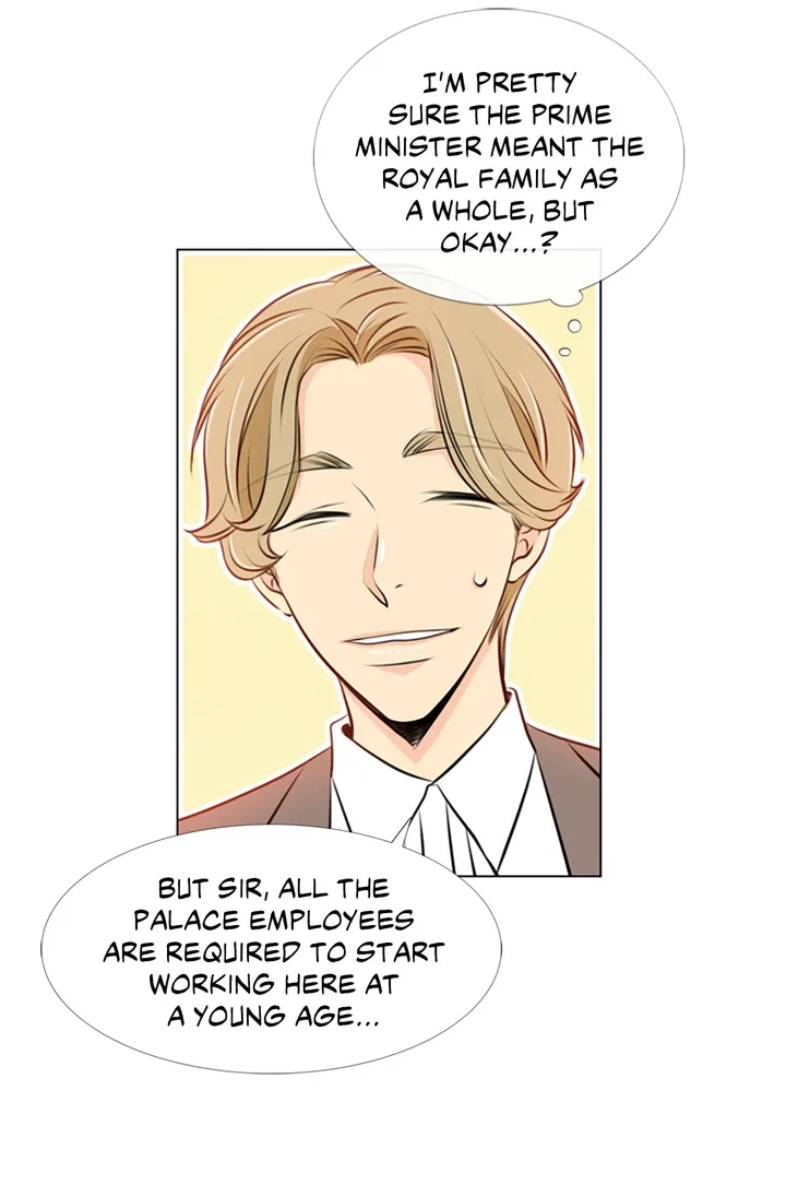 Read Your Highness, Please! chapter 5 image 6 on Lezhin