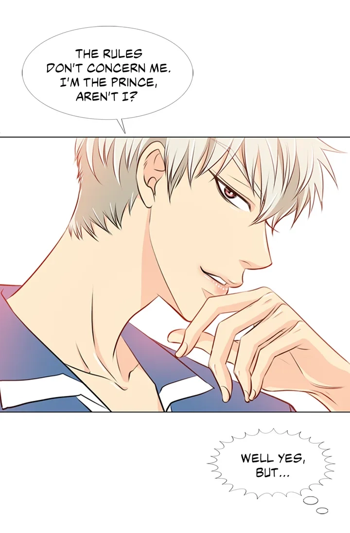 Read Your Highness, Please! chapter 5 image 7 on Lezhin