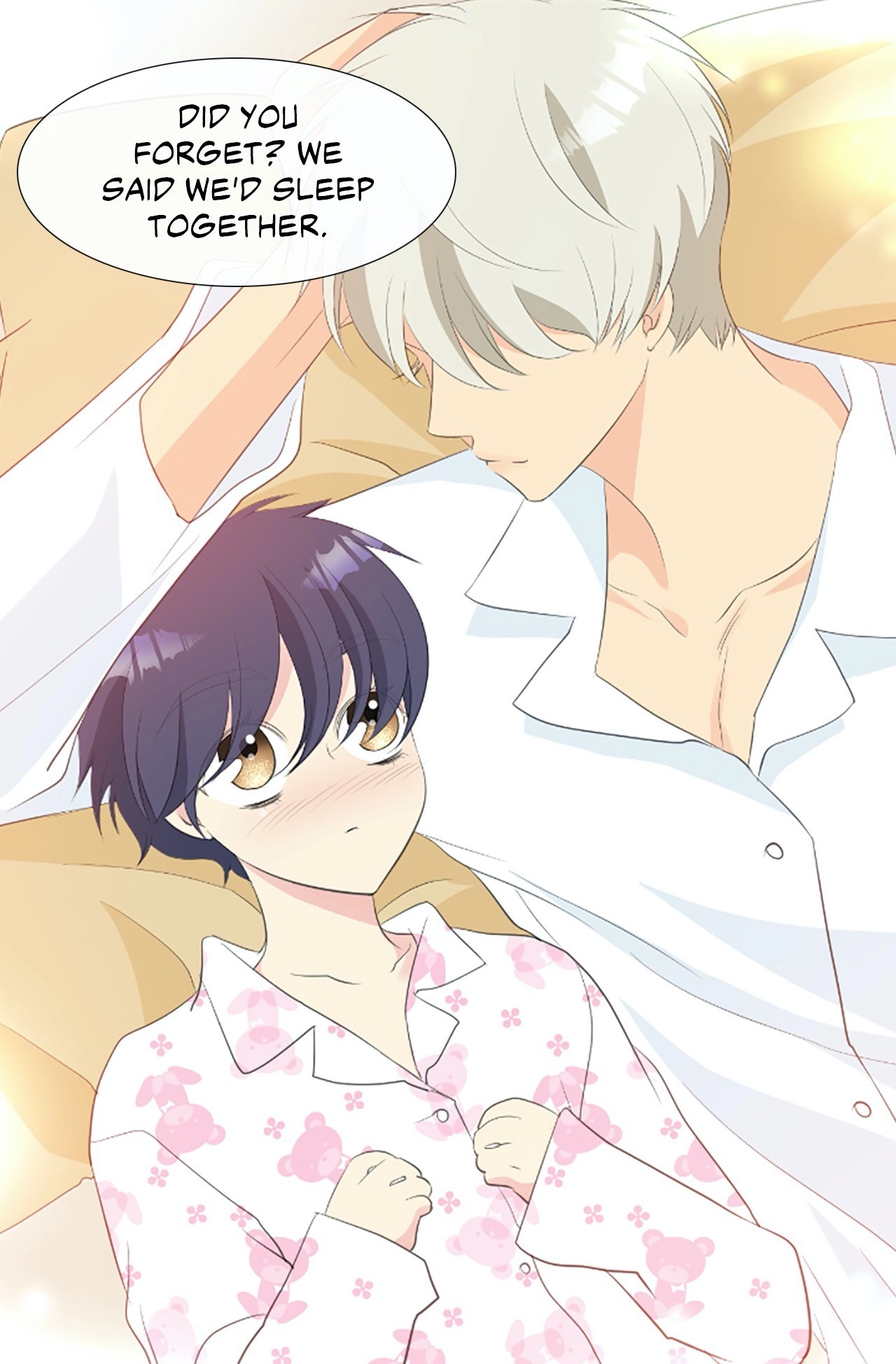Read Your Highness, Please! chapter 50 image 10 on Lezhin