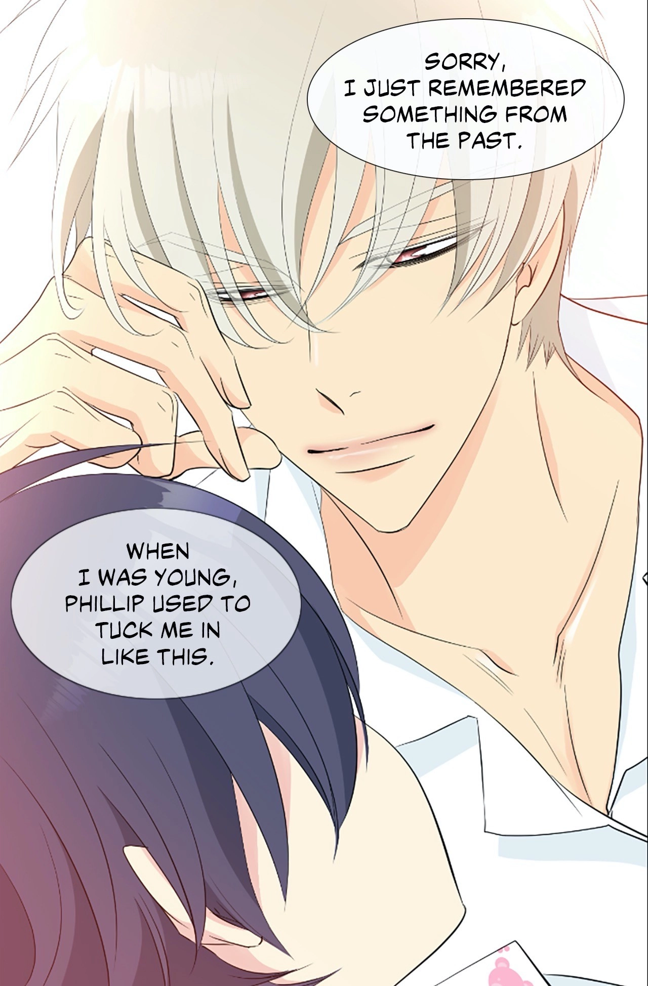 Read Your Highness, Please! chapter 50 image 13 on Lezhin